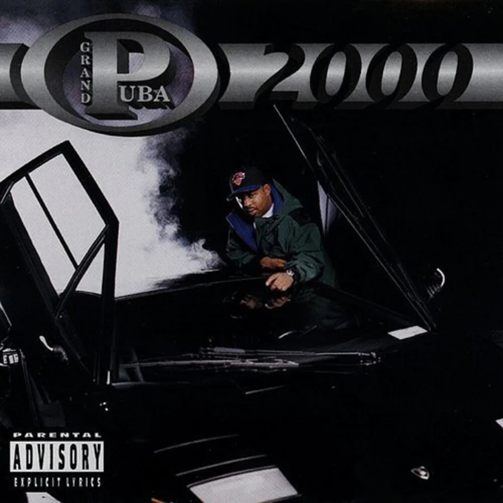 2000 (2022 Reissue) - Grand Puba (Vinyl) (AE)