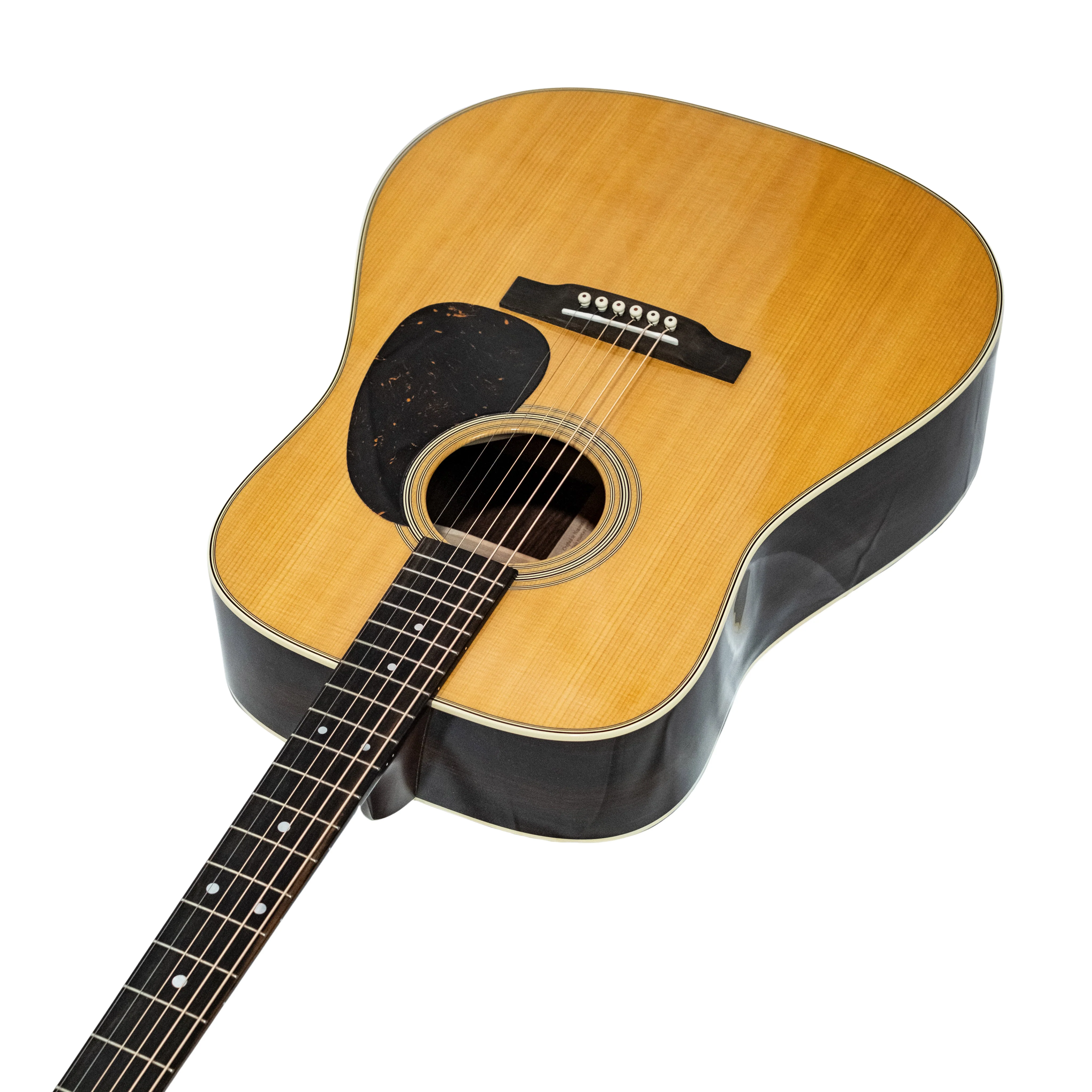 2017 Martin Standard Series D-28 Acoustic Guitar w/Case, 2838822 - Image 2