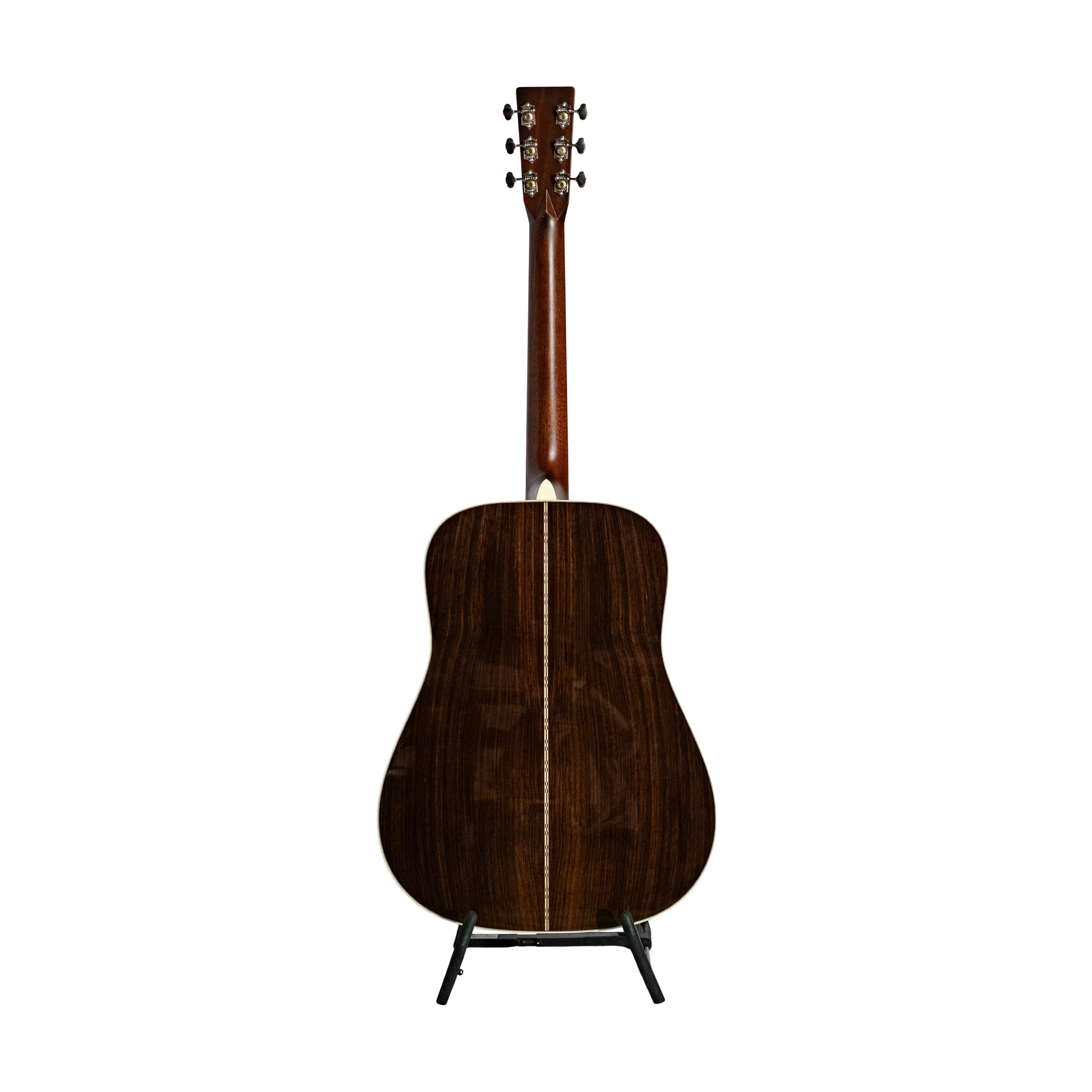 2017 Martin Standard Series D-28 Acoustic Guitar w/Case, 2838822 - Image 3