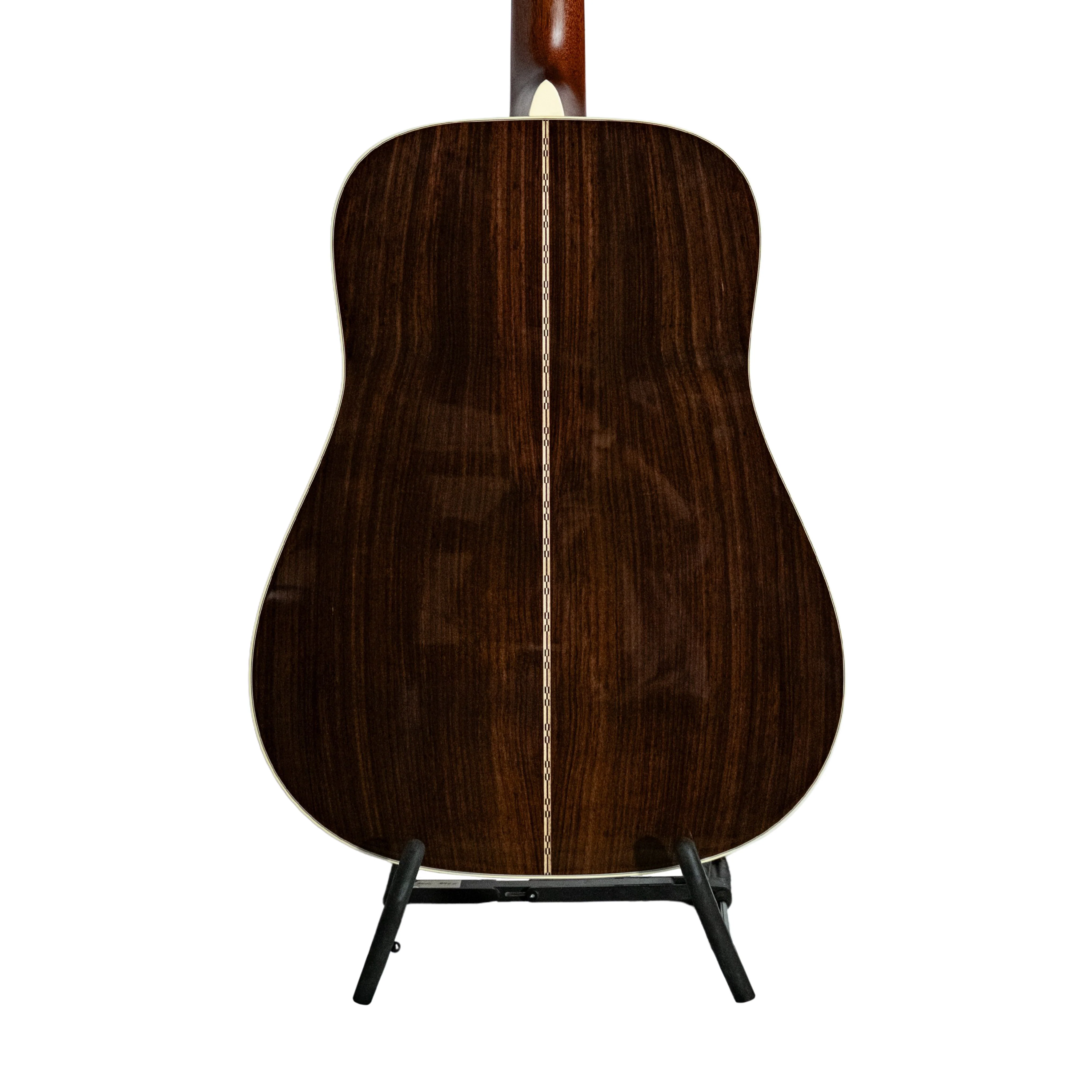 2017 Martin Standard Series D-28 Acoustic Guitar w/Case, 2838822 - Image 5