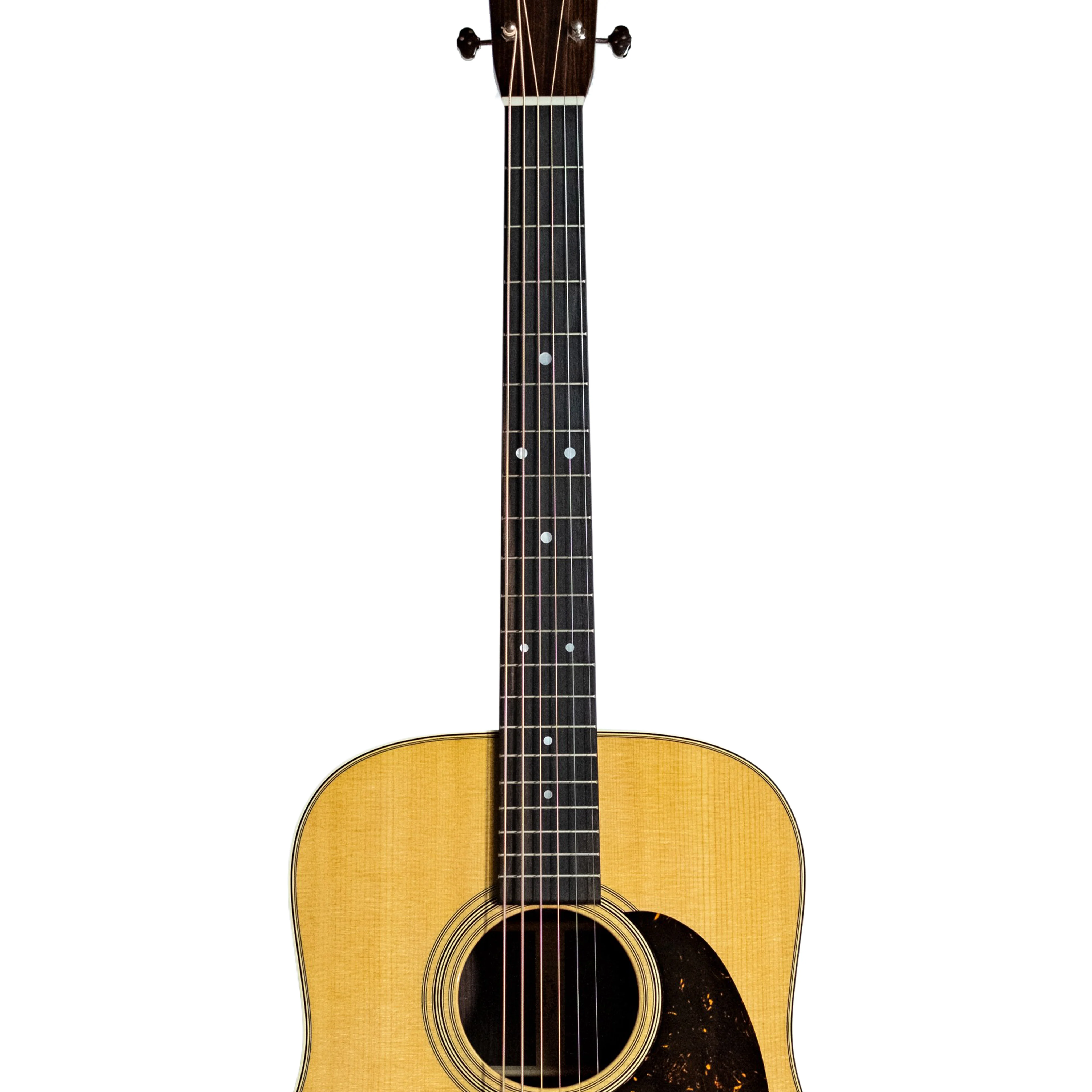 2017 Martin Standard Series D-28 Acoustic Guitar w/Case, 2838822 - Image 6