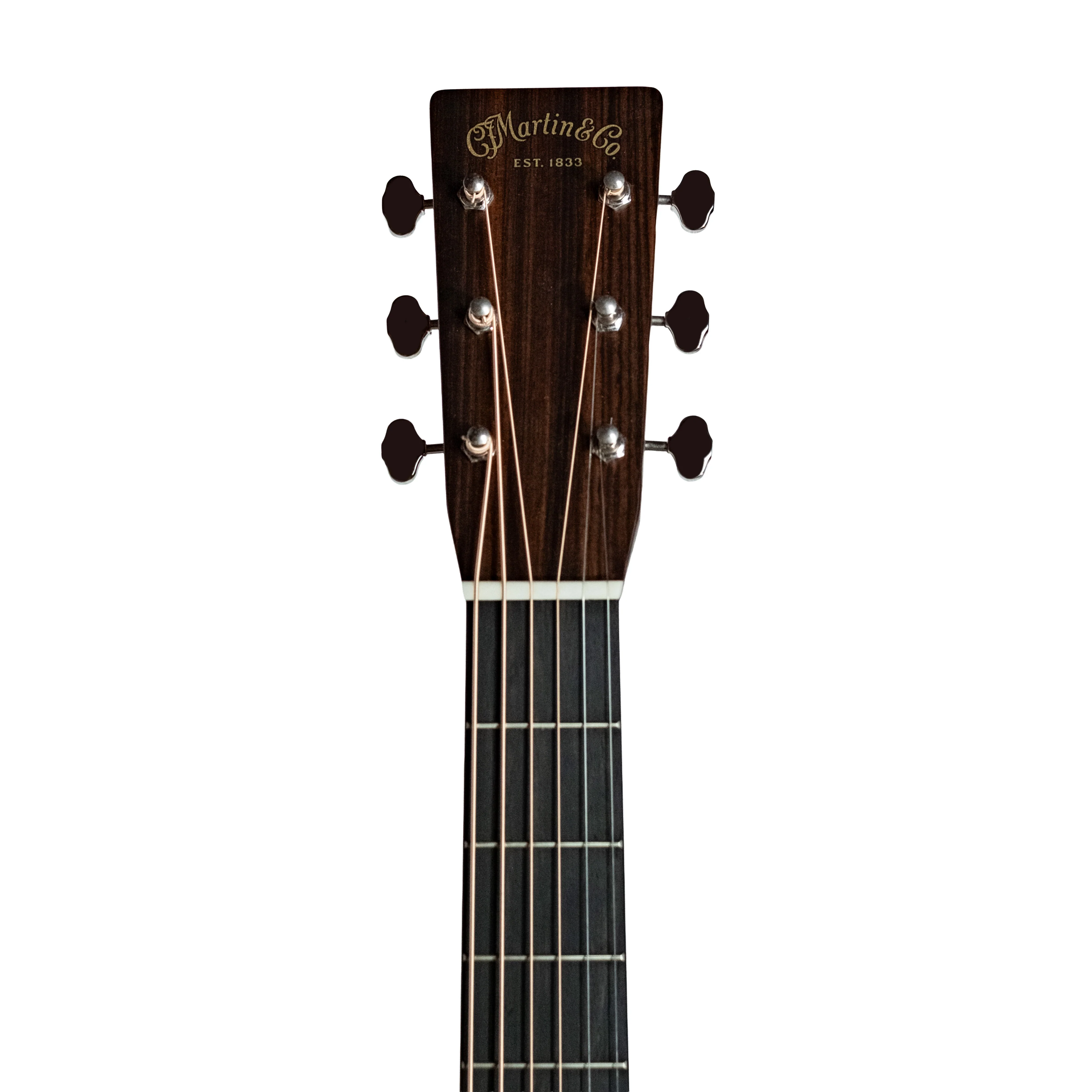 2017 Martin Standard Series D-28 Acoustic Guitar w/Case, 2838822 - Image 8