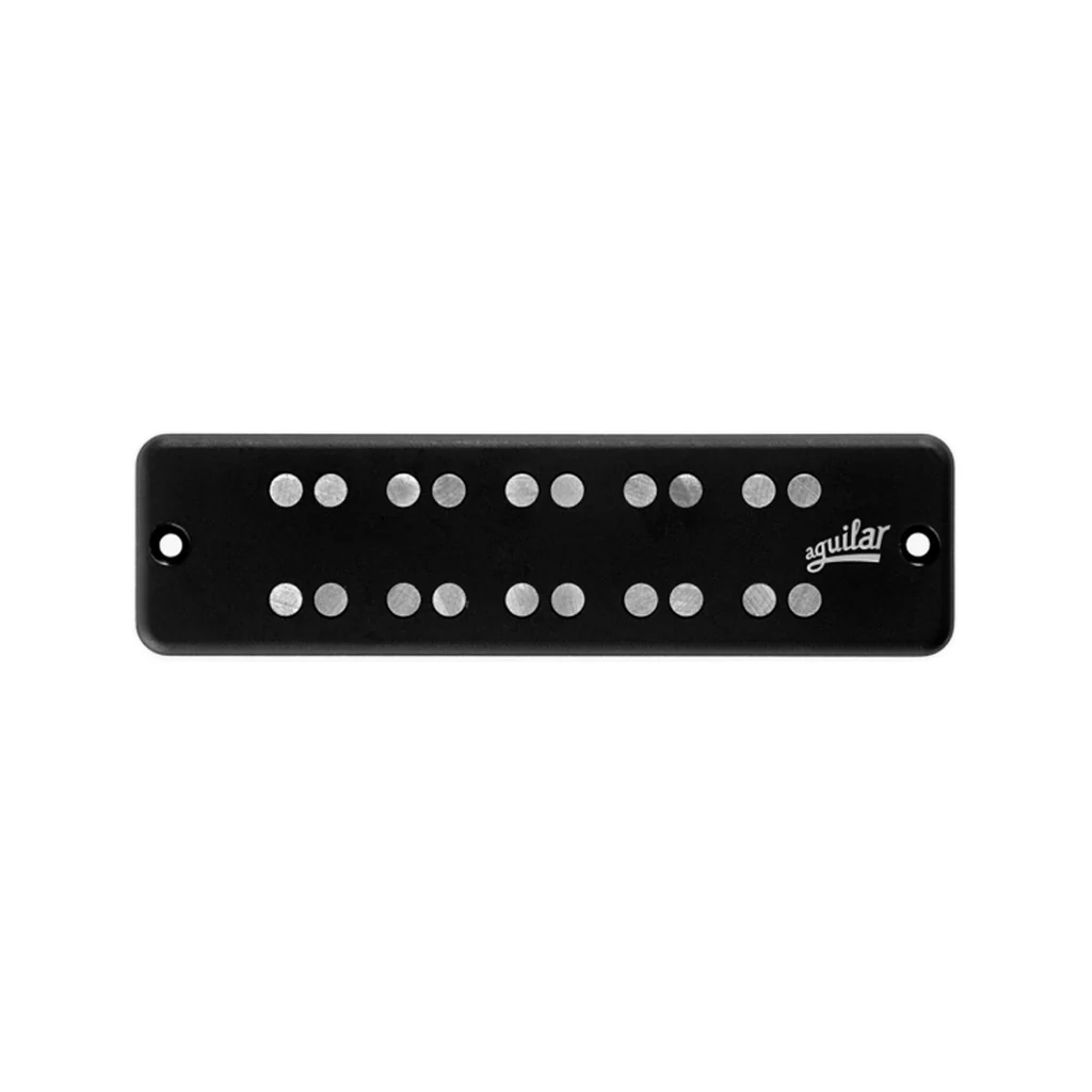 Aguilar AG 5SD-D4 Super Double Soapbar 5-string Bass Guitar Pickup Set - Image 2