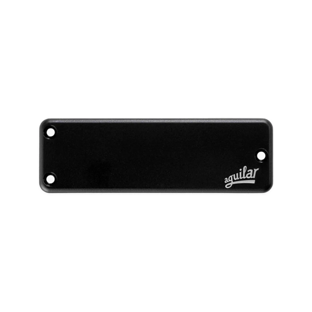 Aguilar AG DCB-D1 Dual Ceramic Bar Magnet Soapbar Bass Guitar Pickup Set - Image 3