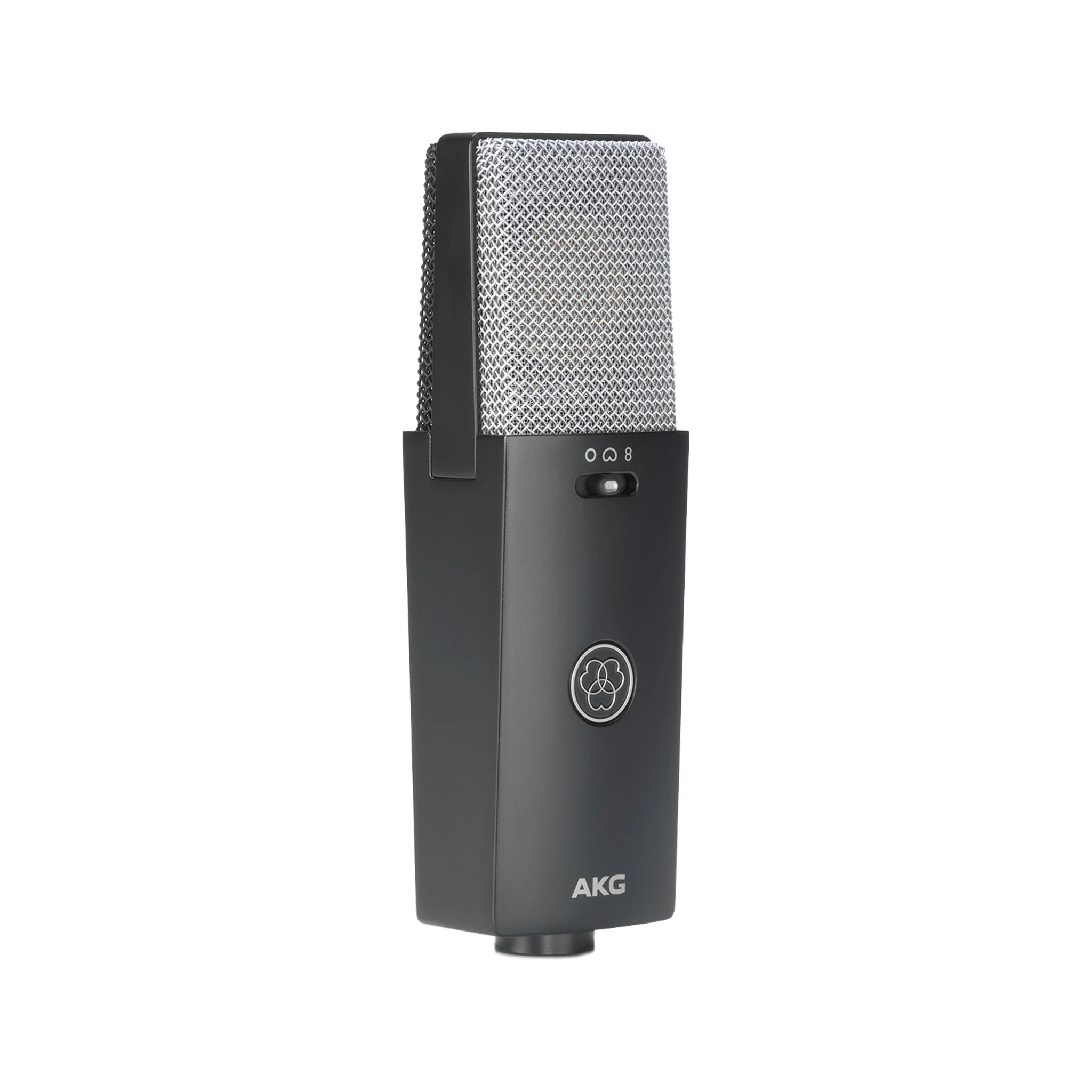 AKG C114 Large Diaphragm Multi-Pattern Condenser Microphone