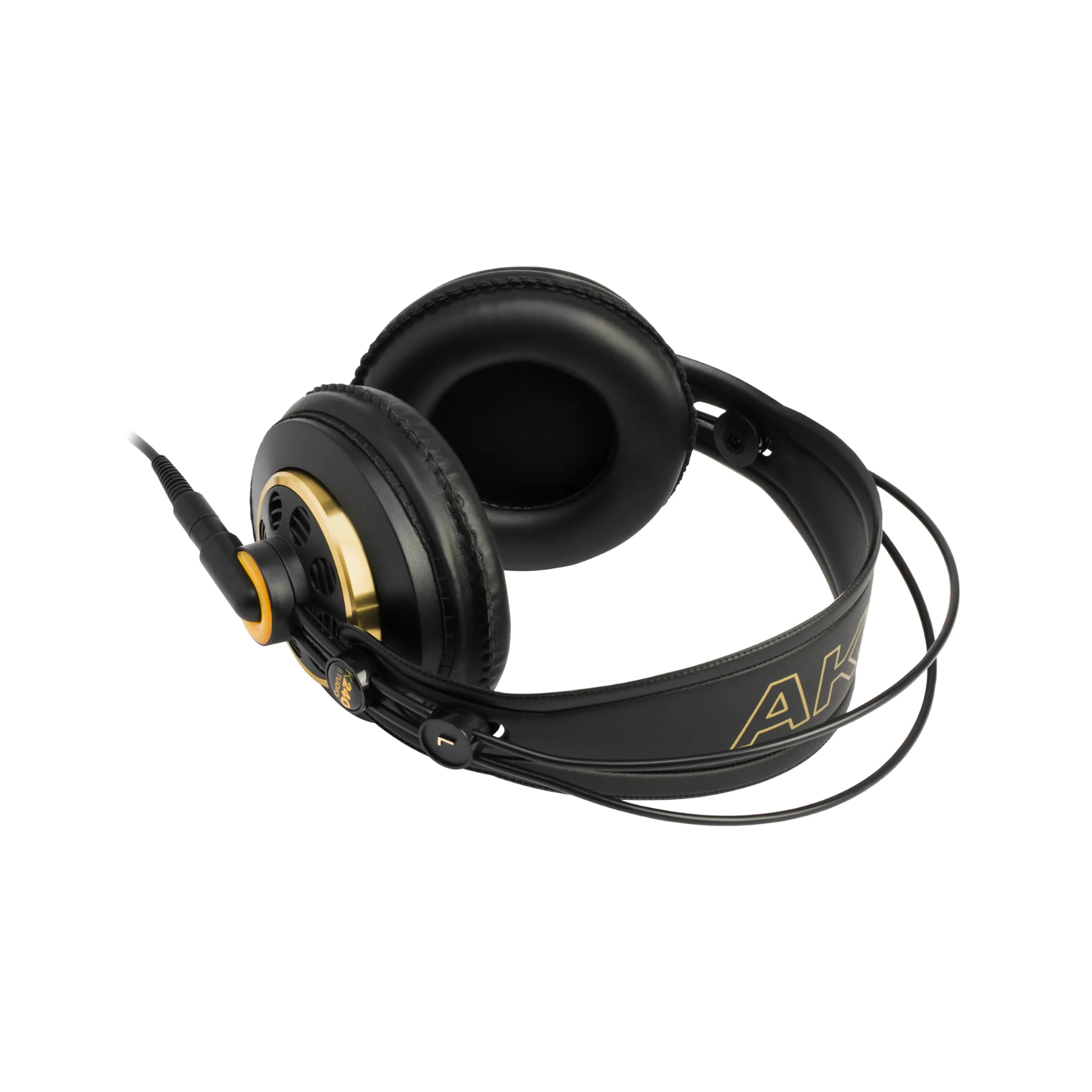 AKG K240 STUDIO Semi-Open Pro Studio Headphones - Image 5