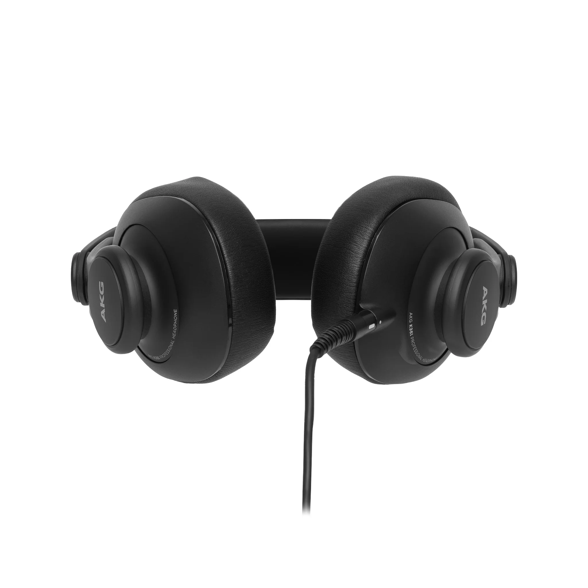 AKG K361 Closed-back Foldable Studio Headphones - Image 4
