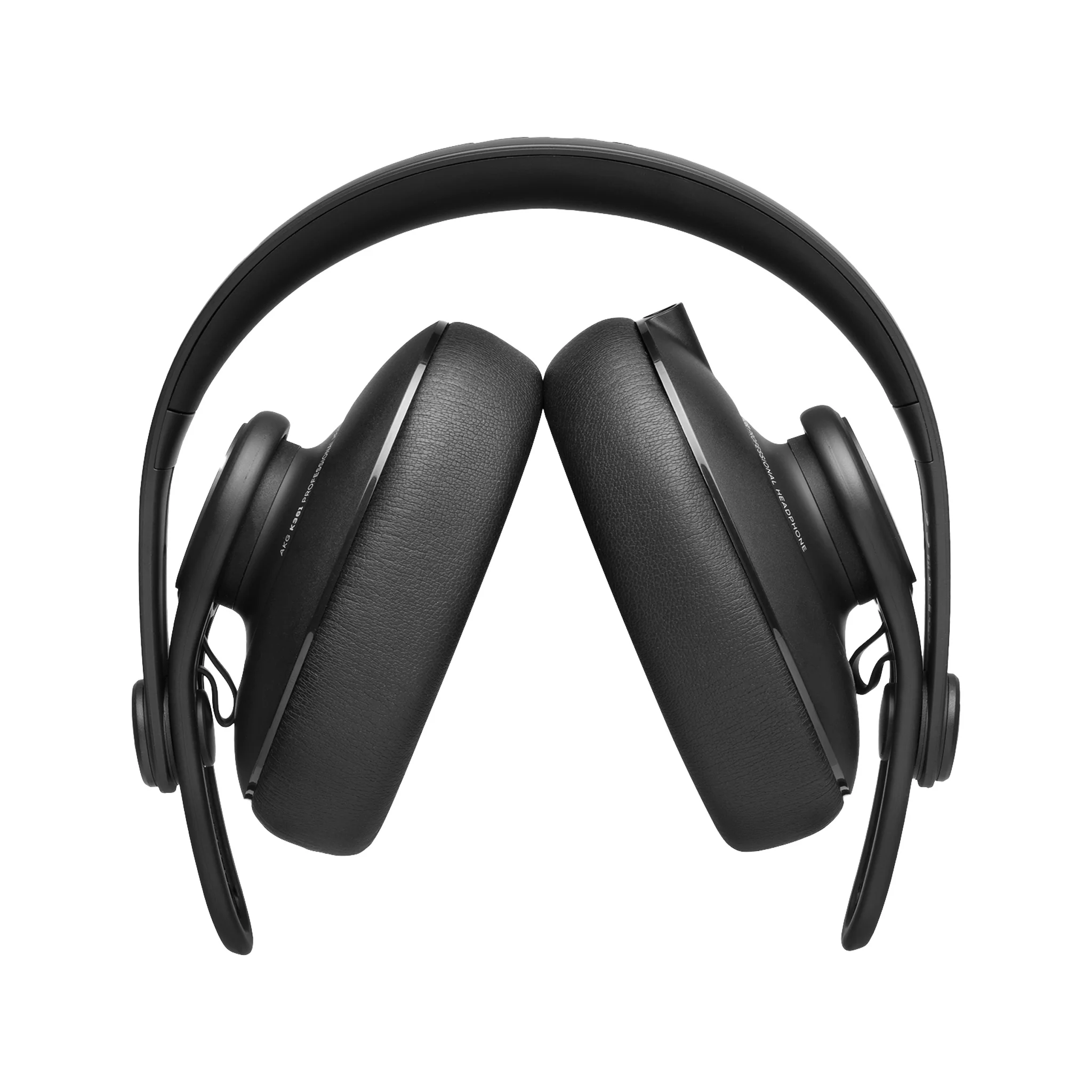AKG K361 Closed-back Foldable Studio Headphones - Image 6