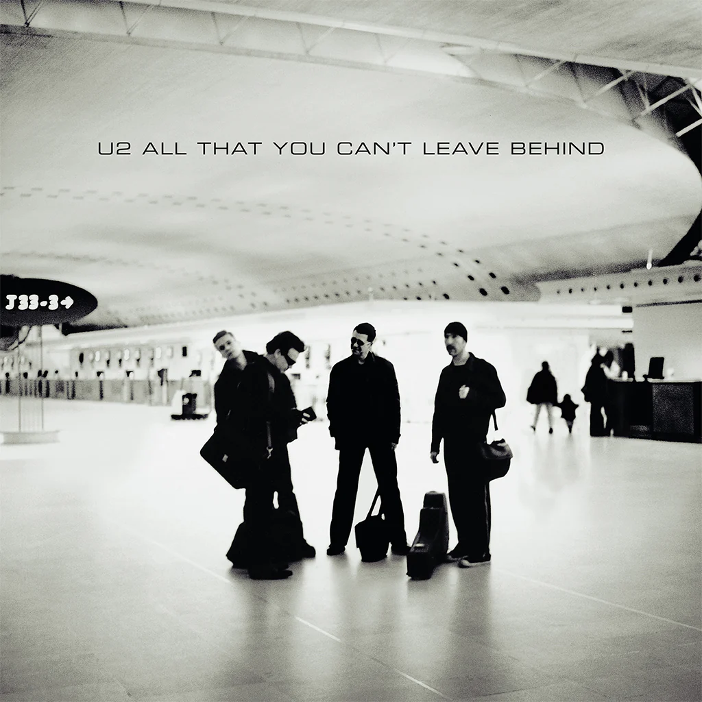 All That You Can't Leave Behind: 20th Anniversary - U2 (Vinyl)
