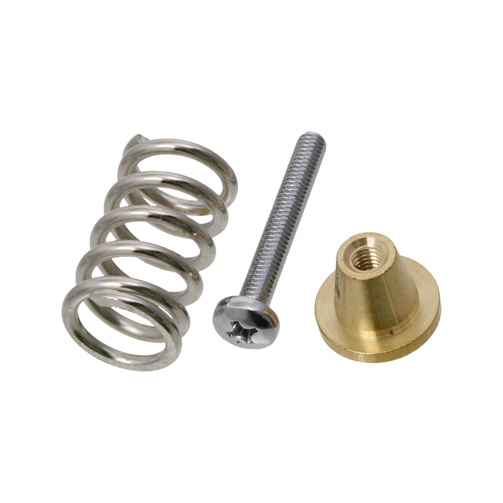 Allparts BP-0427-010 Spring Set for Jaguar/Jazzmaster