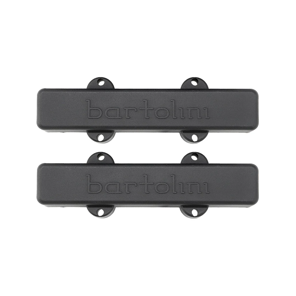 Allparts PU-1220-023 Bartolini 9J Jazz Bass Pickups