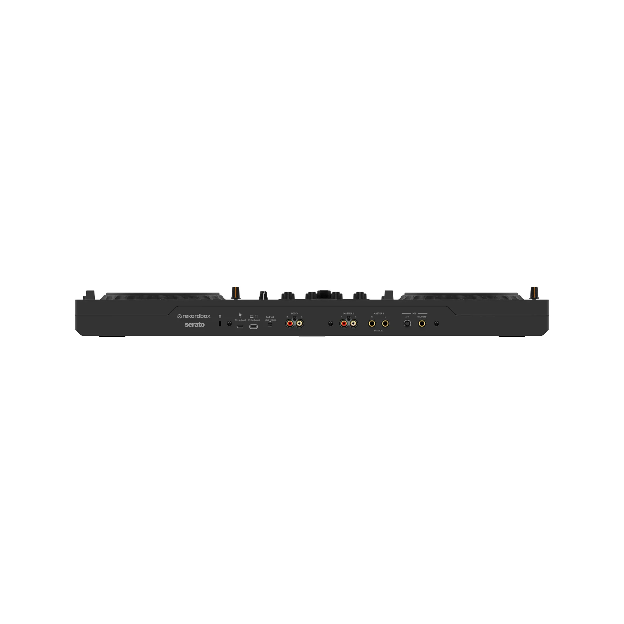 AlphaTheta DDJ-GRV6 4-Channel DJ Controller - Image 5