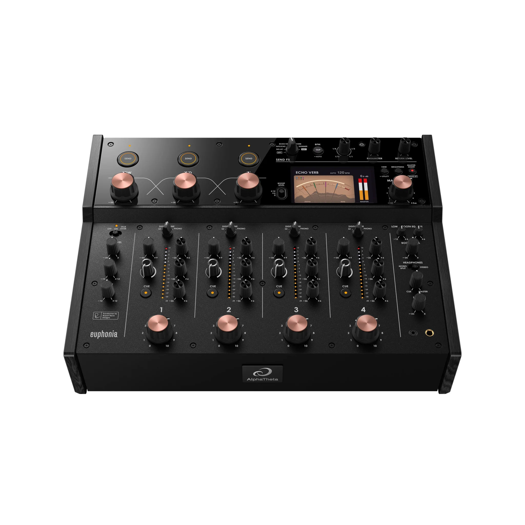AlphaTheta Euphonia w/ CRSS12 Bundle - Image 3