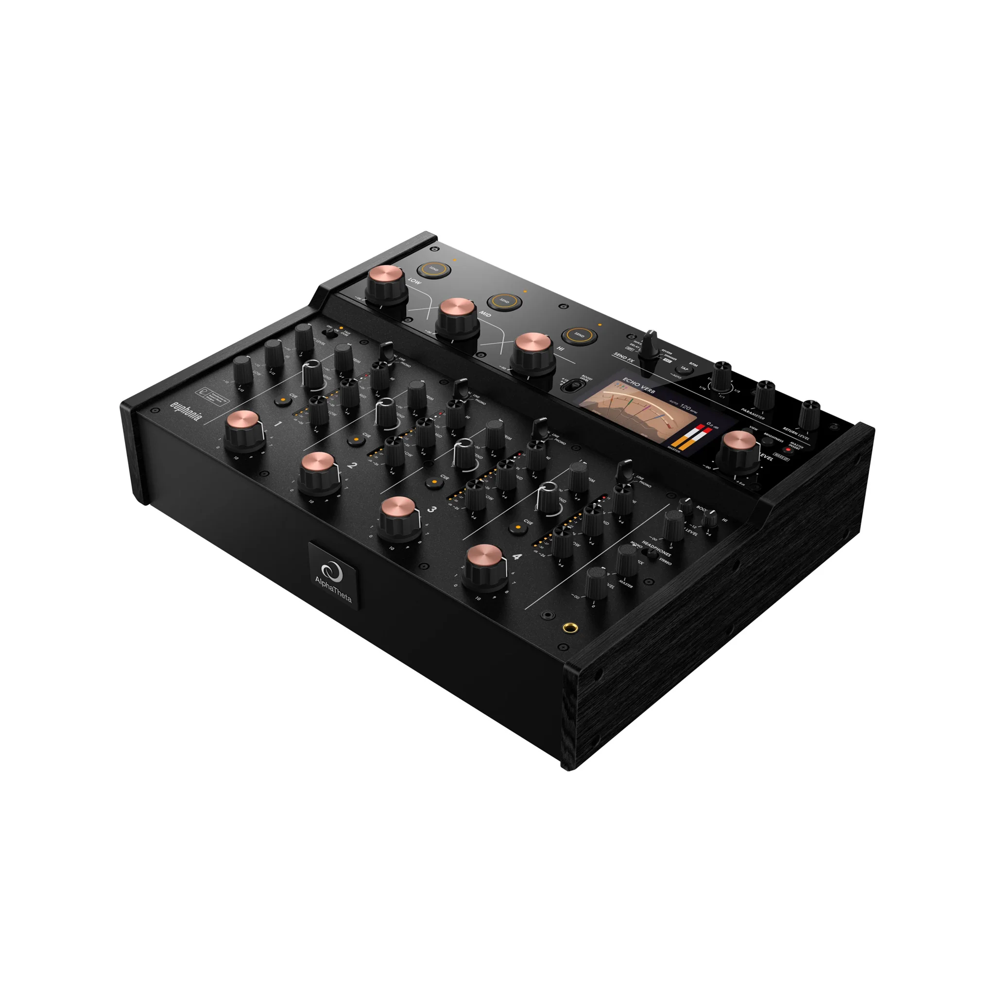 AlphaTheta Euphonia w/ CRSS12 Bundle - Image 4