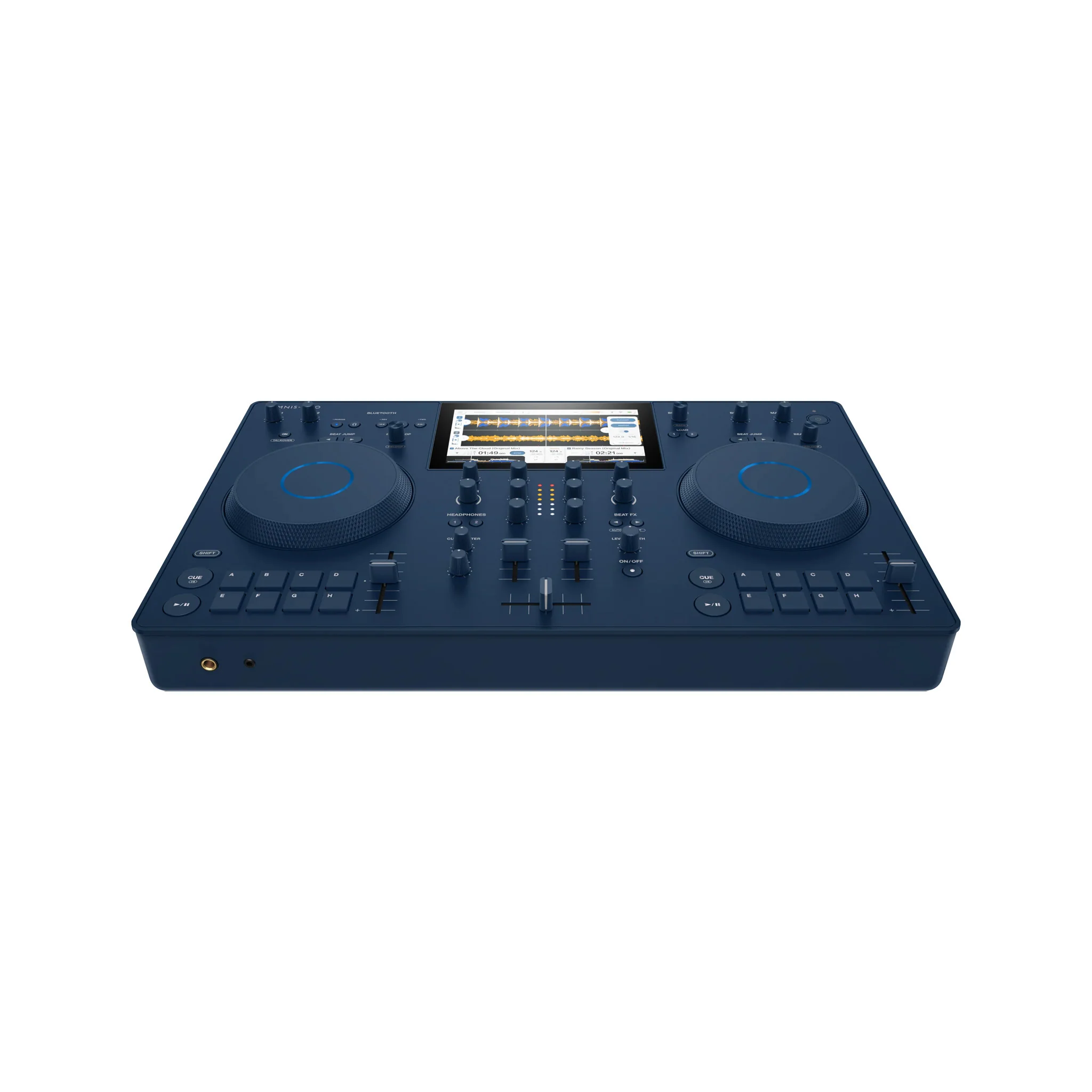 Alphatheta OMNIS-DUO w/ WAVE EIGHT Bundle - Image 3