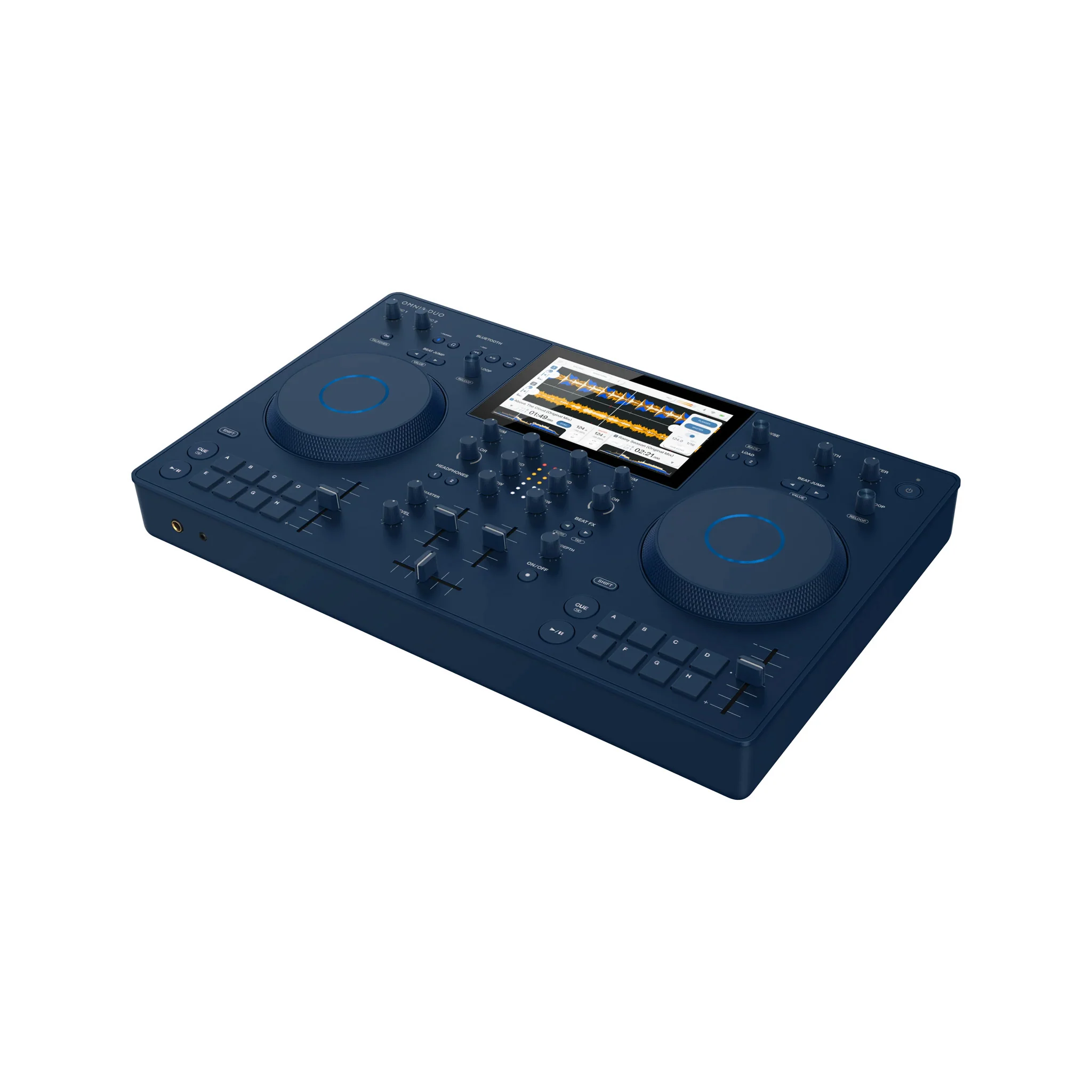 Alphatheta OMNIS-DUO w/ WAVE EIGHT Bundle - Image 4