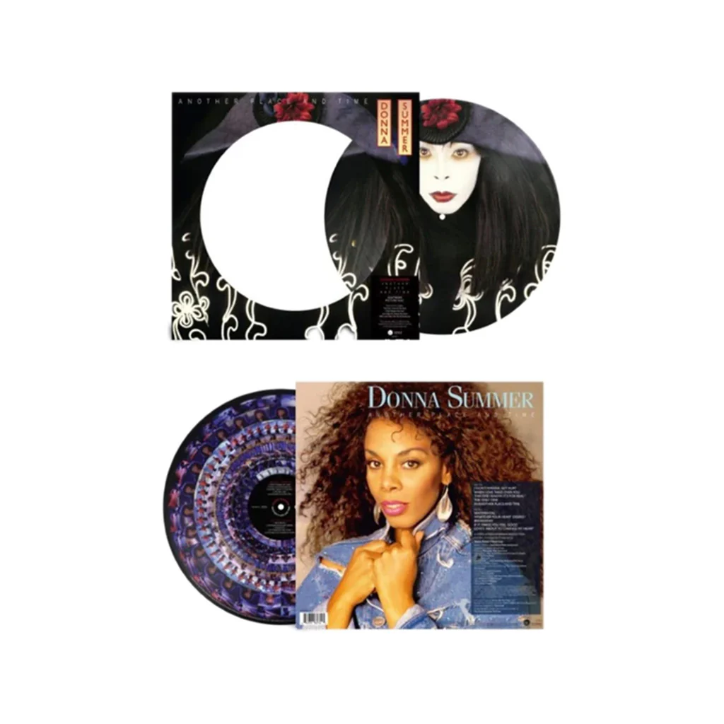 Another Place and Time (Zoetrope Picture VInyl) - Donna Summer (Vinyl) (AE) - Image 2