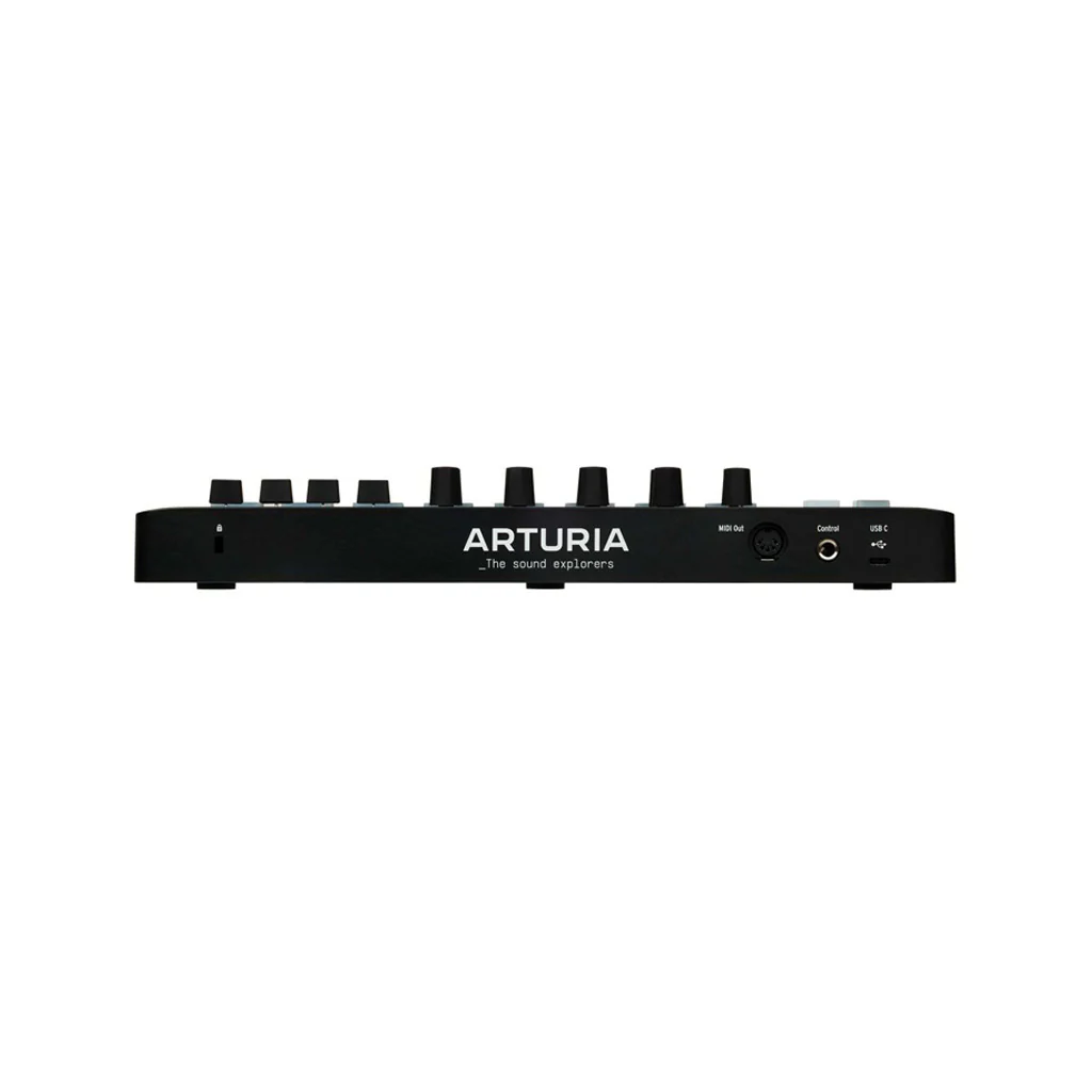 Arturia MiniLab Mk3 25 Slim-Key Controller, Black - Image 2