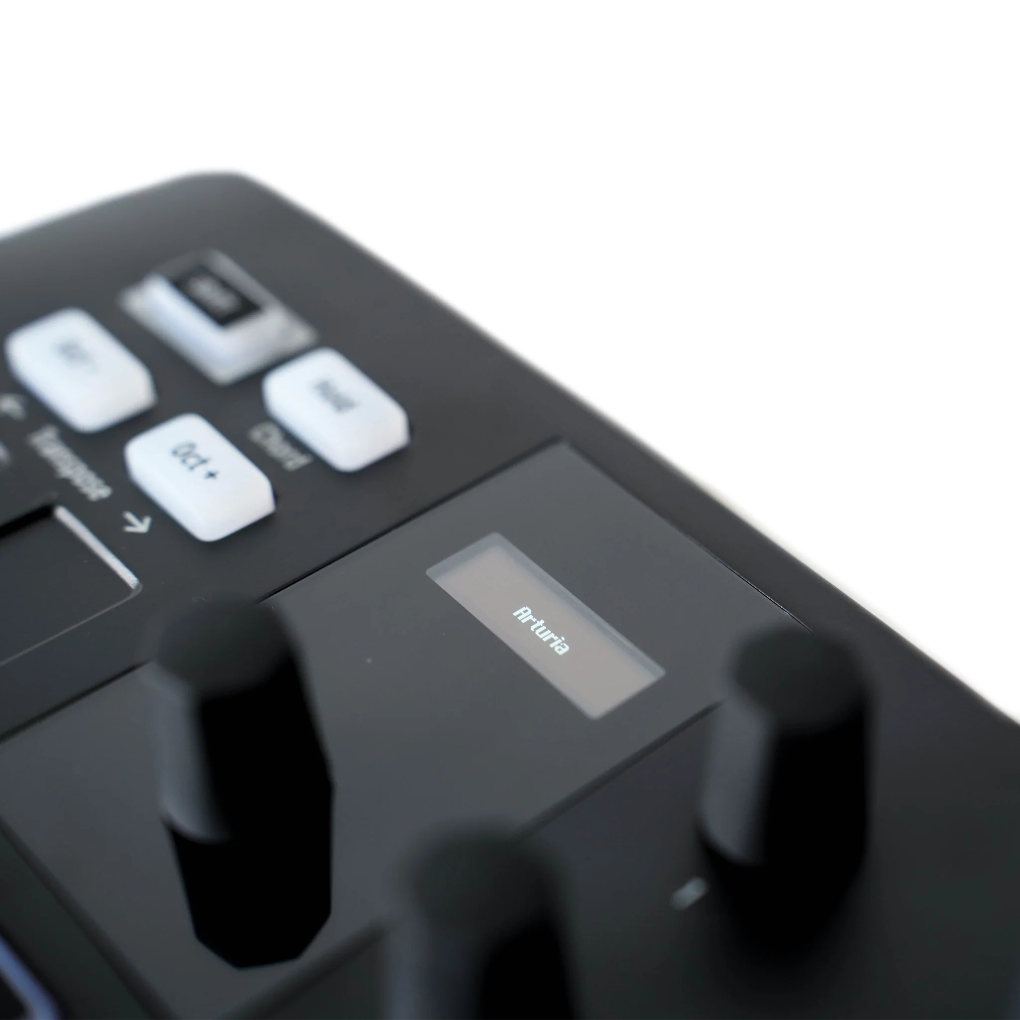 Arturia Minilab Mk3 25 Slim-Key Controller, Deep Black - Image 8