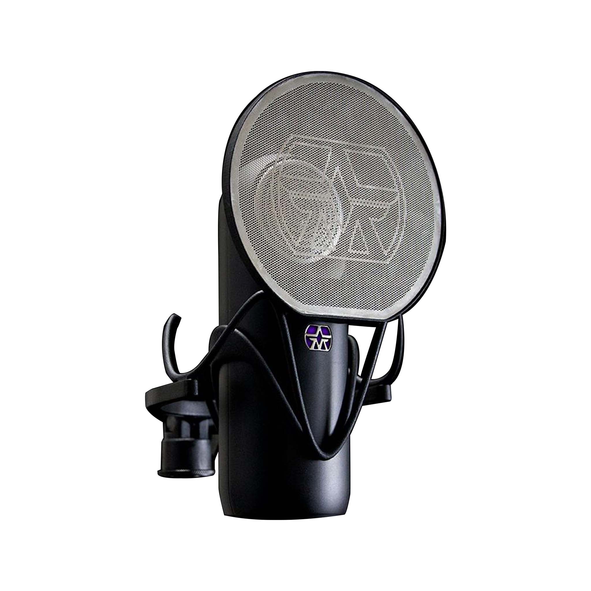 Aston Microphones Element Active Moving-Coil Microphone - Bundle With Shock Mount Pop Shield - Image 2