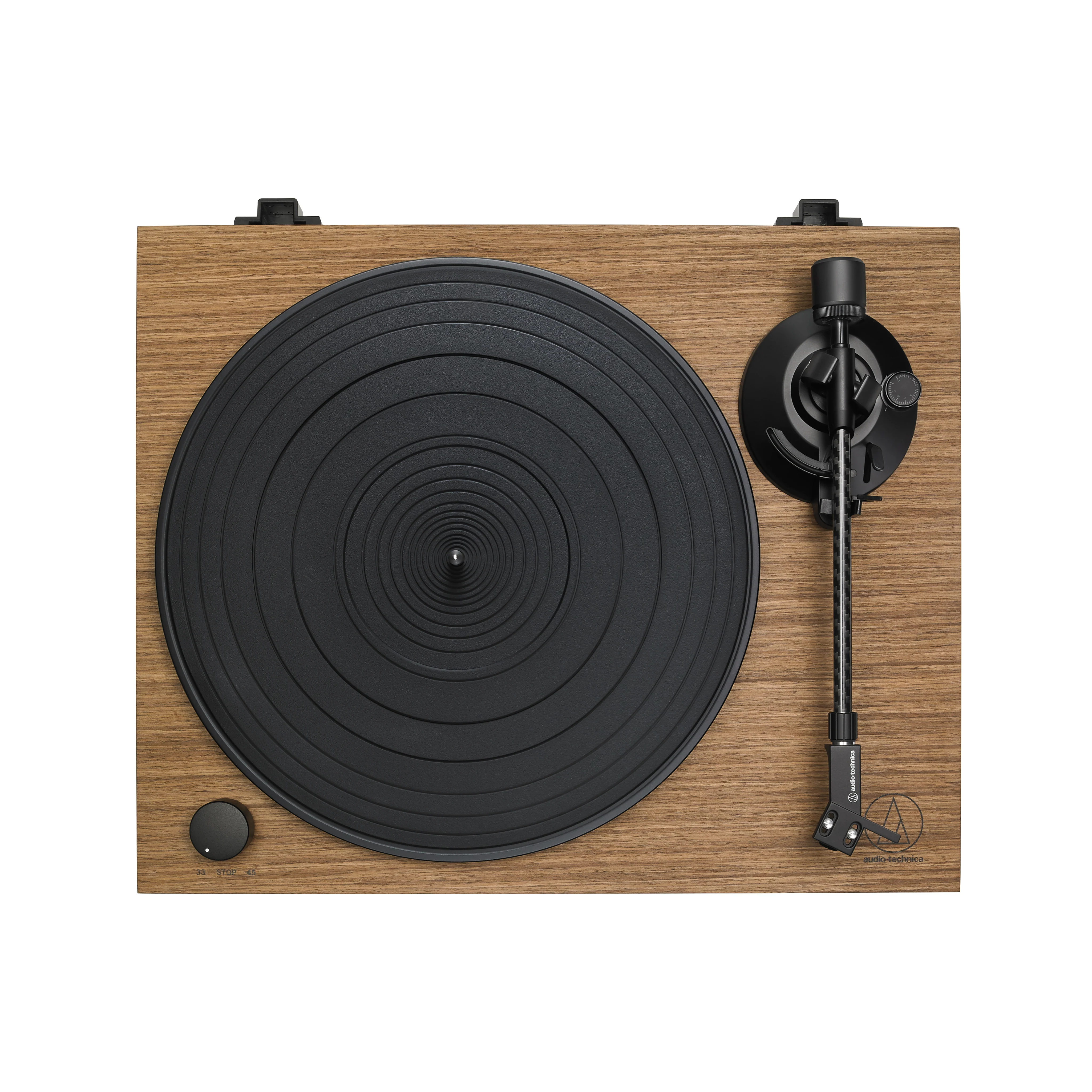 Audio-Technica AT-LPW40WN Fully Manual Belt-Drive Turntable - Image 3