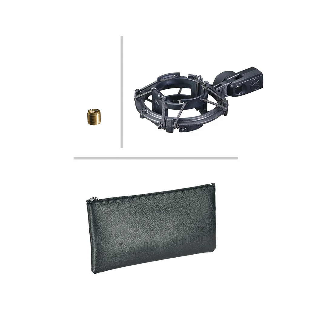 Audio-Technica AT2035 Cardioid Condenser Microphone - Image 4
