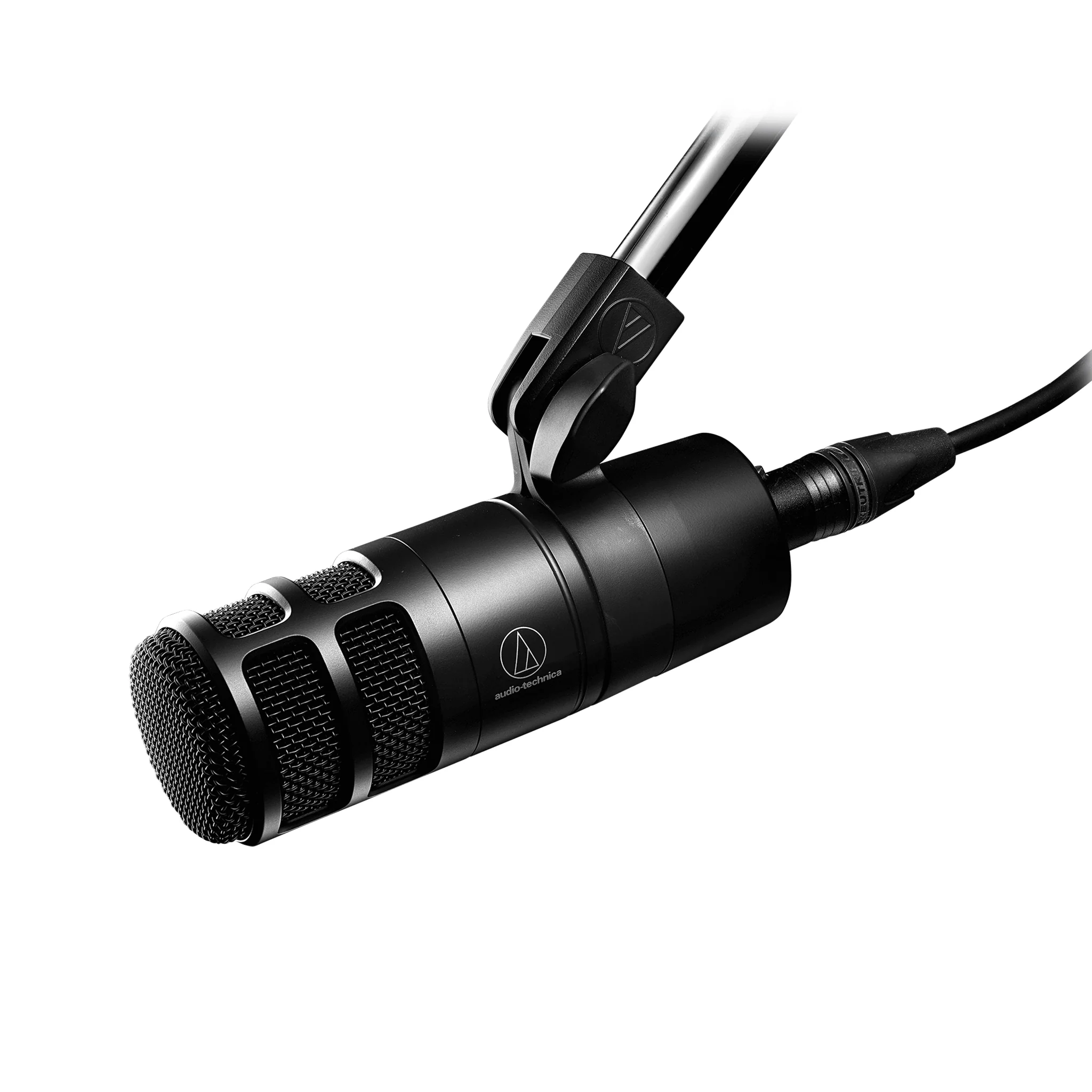Audio-Technica AT2040 Hypercardioid Dynamic Podcast Microphone - Image 2