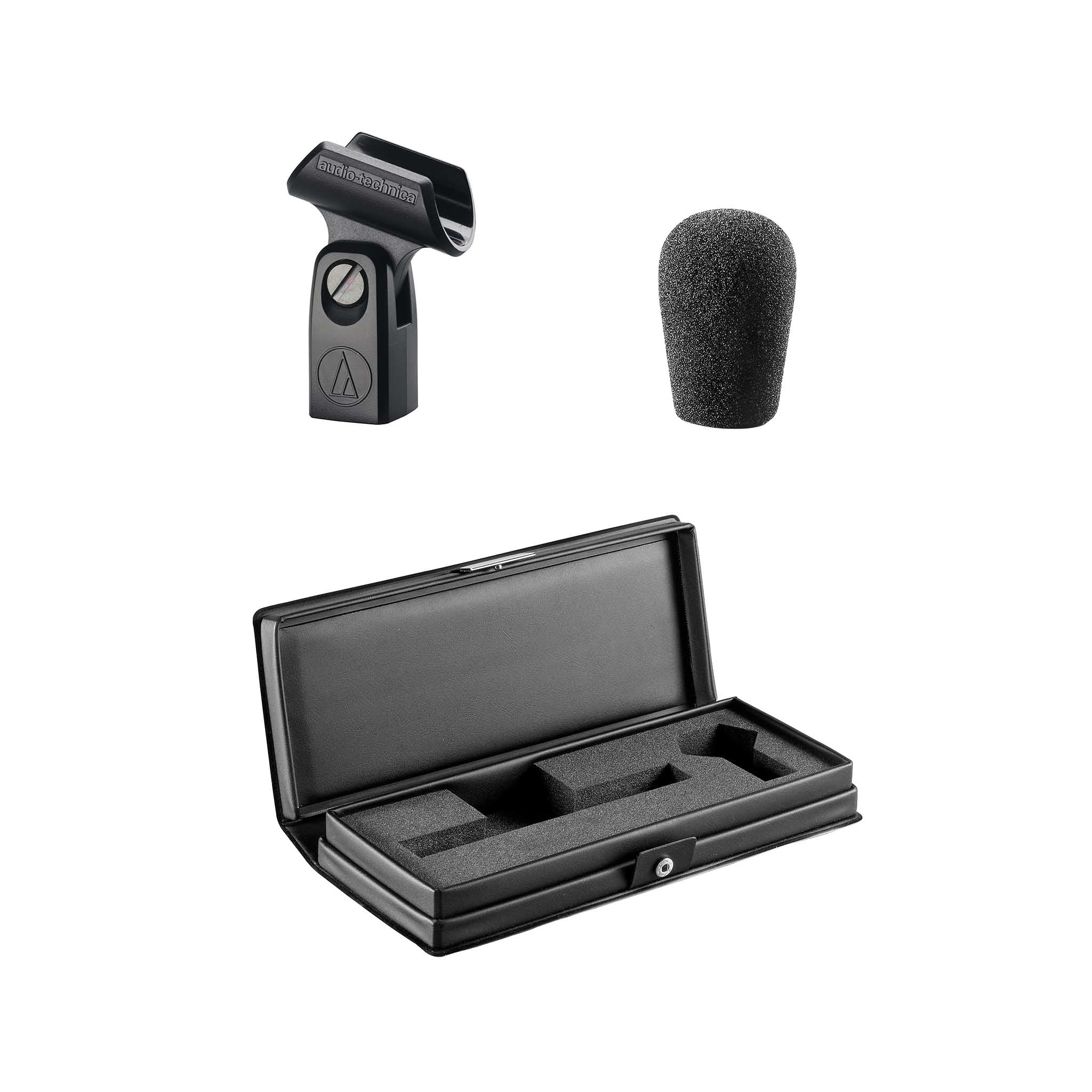 Audio-Technica AT4021 Cardioid Condenser Microphone - Image 2