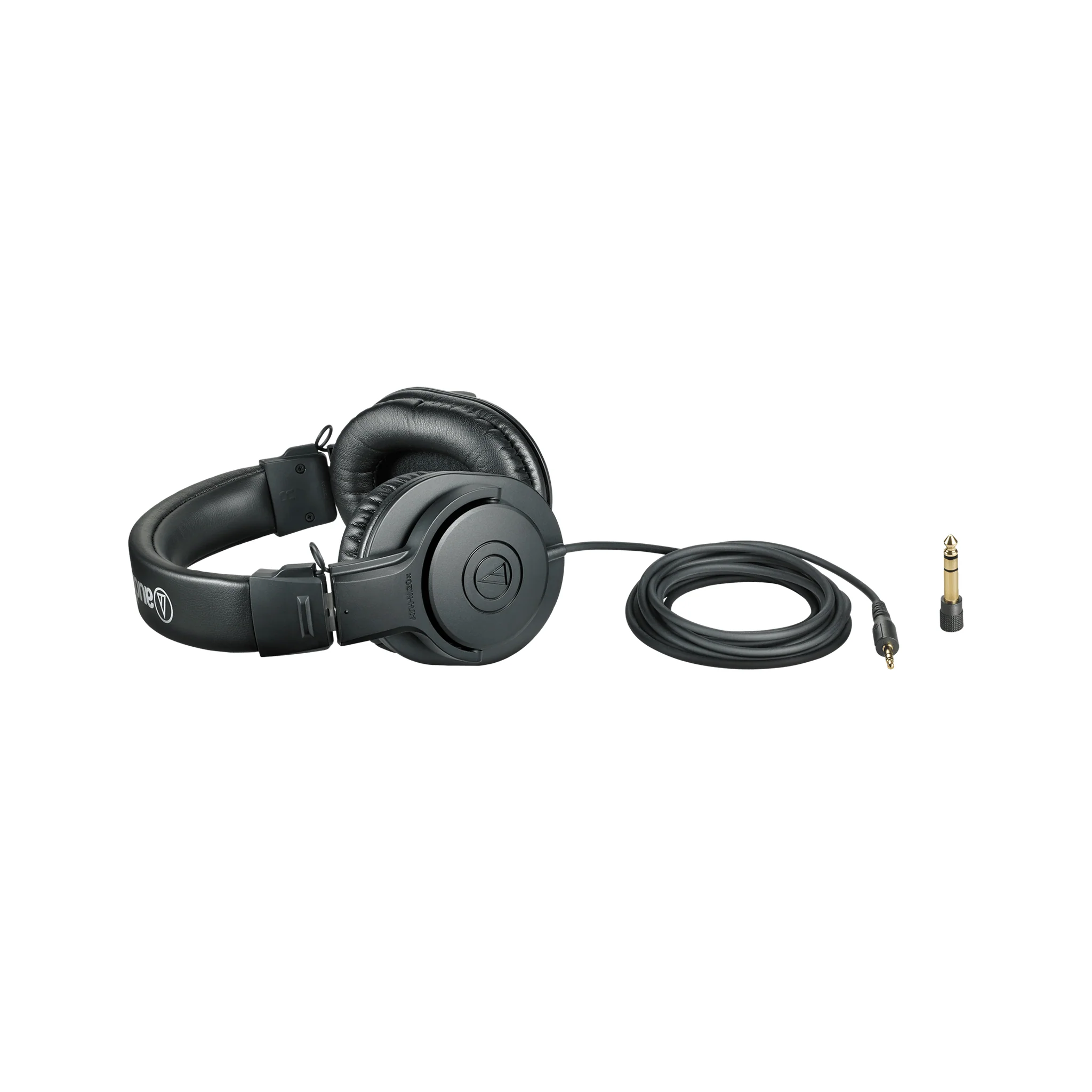 Audio-Technica ATH-M20x Professional Monitor Headphones - Image 3