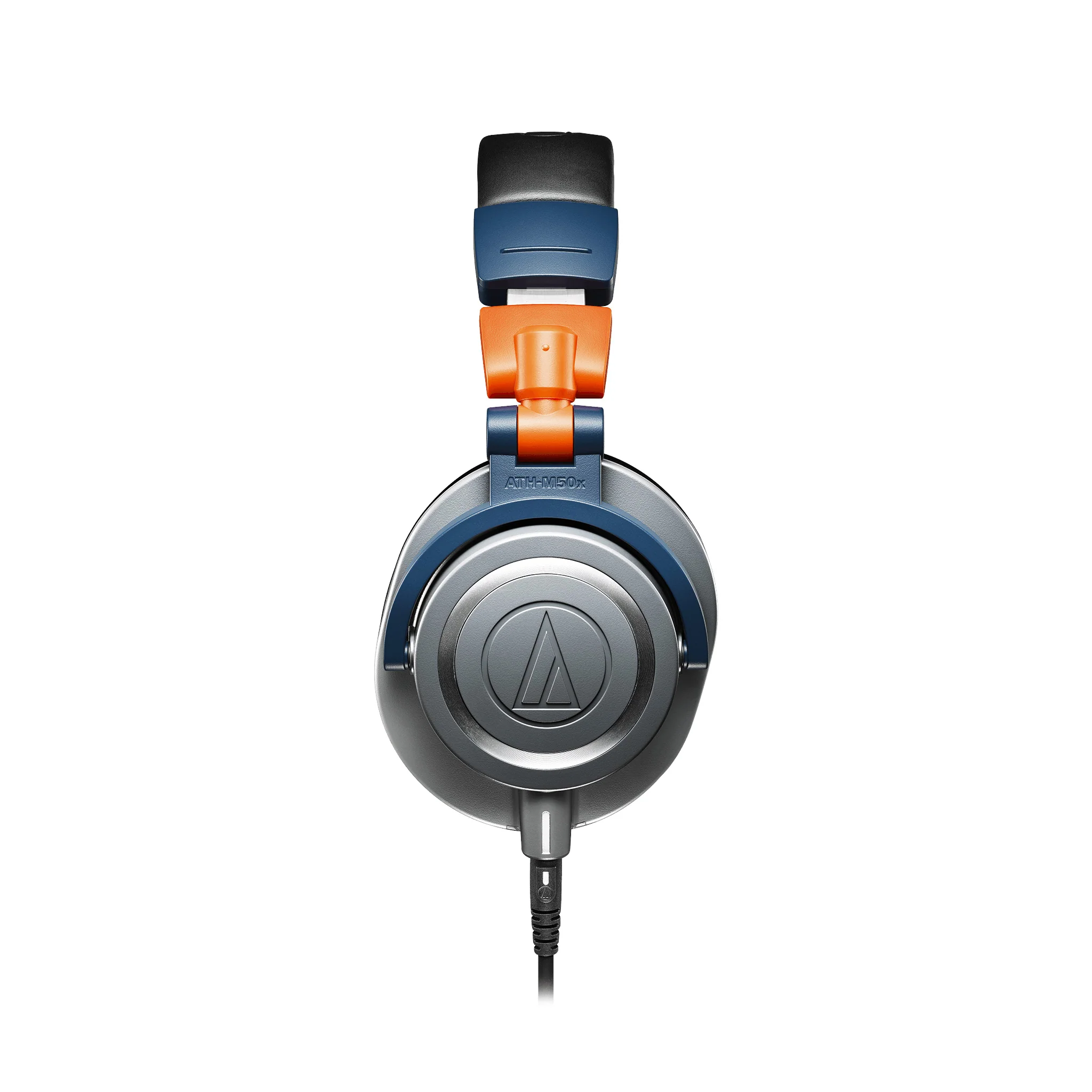 Audio-Technica ATH-M50x Professional Monitor Headphones Metallic Orange Limited Edition - Image 2
