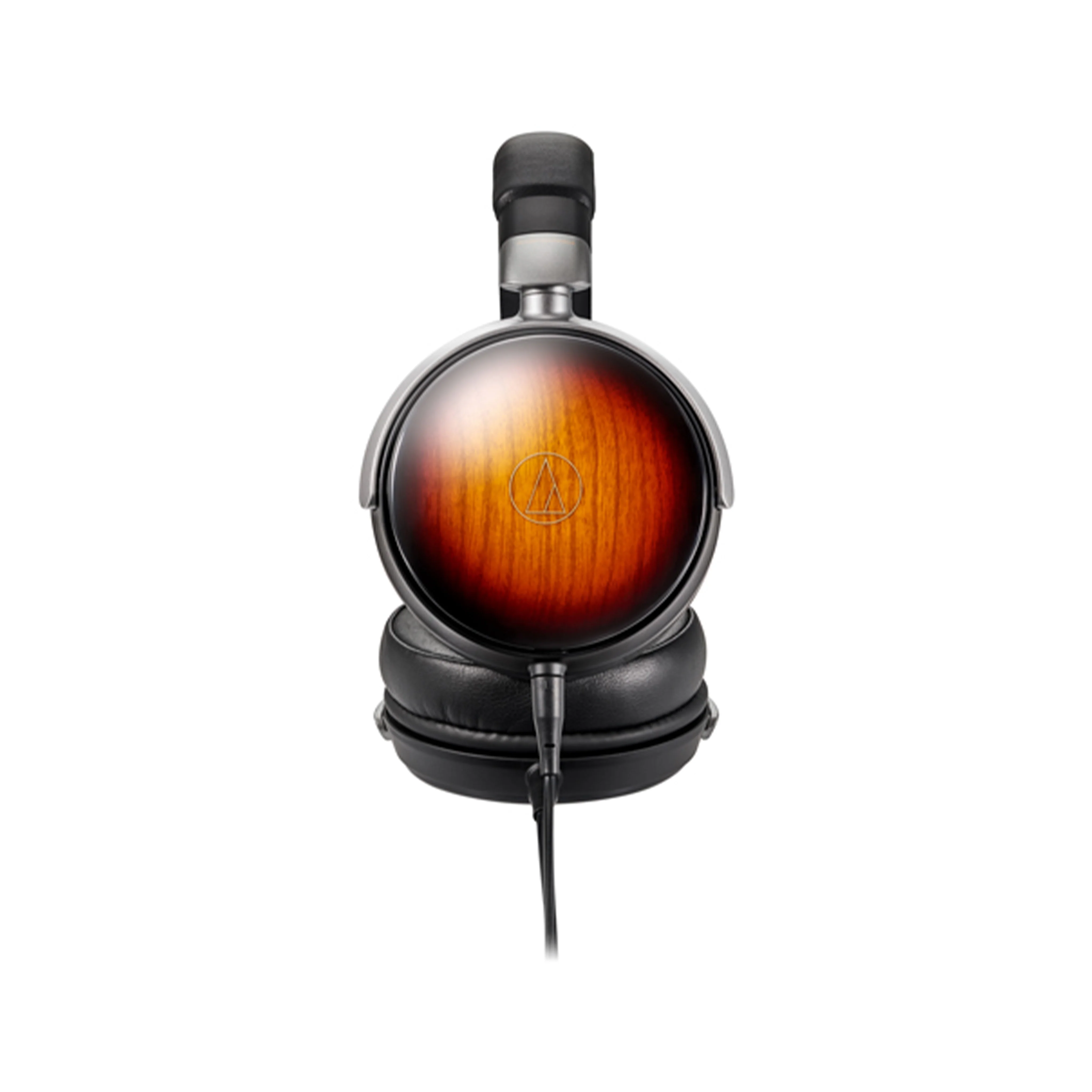 Audio-Technica ATH-WP900SE Wooden Portable Headphones - Image 2