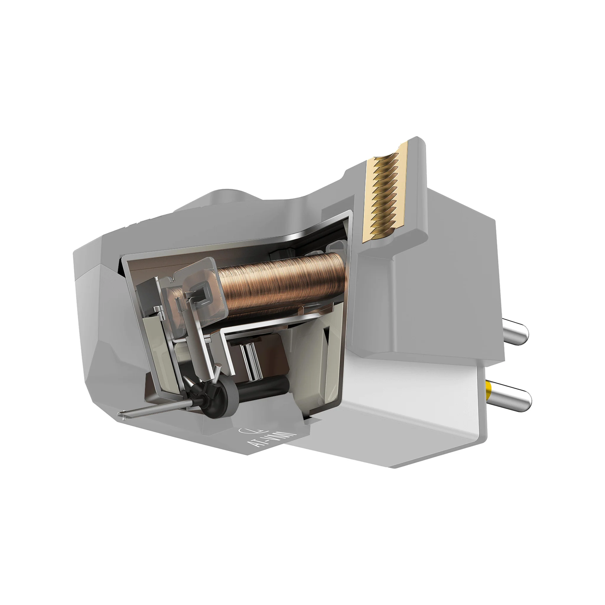 Audio-Technica Dual Moving Magnet Cartridge AT-VM95ML - Image 4