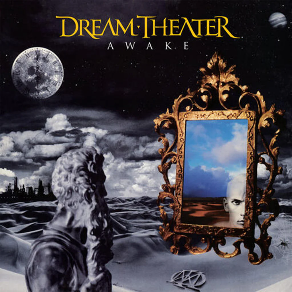 Awake (Clear Vinyl) - Dream Theater (Vinyl) (AE)