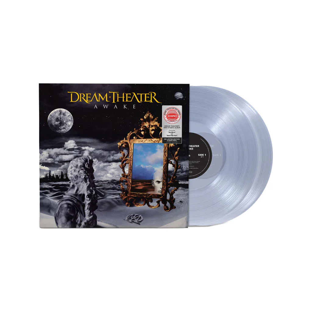 Awake (Clear Vinyl) - Dream Theater (Vinyl) (AE) - Image 2