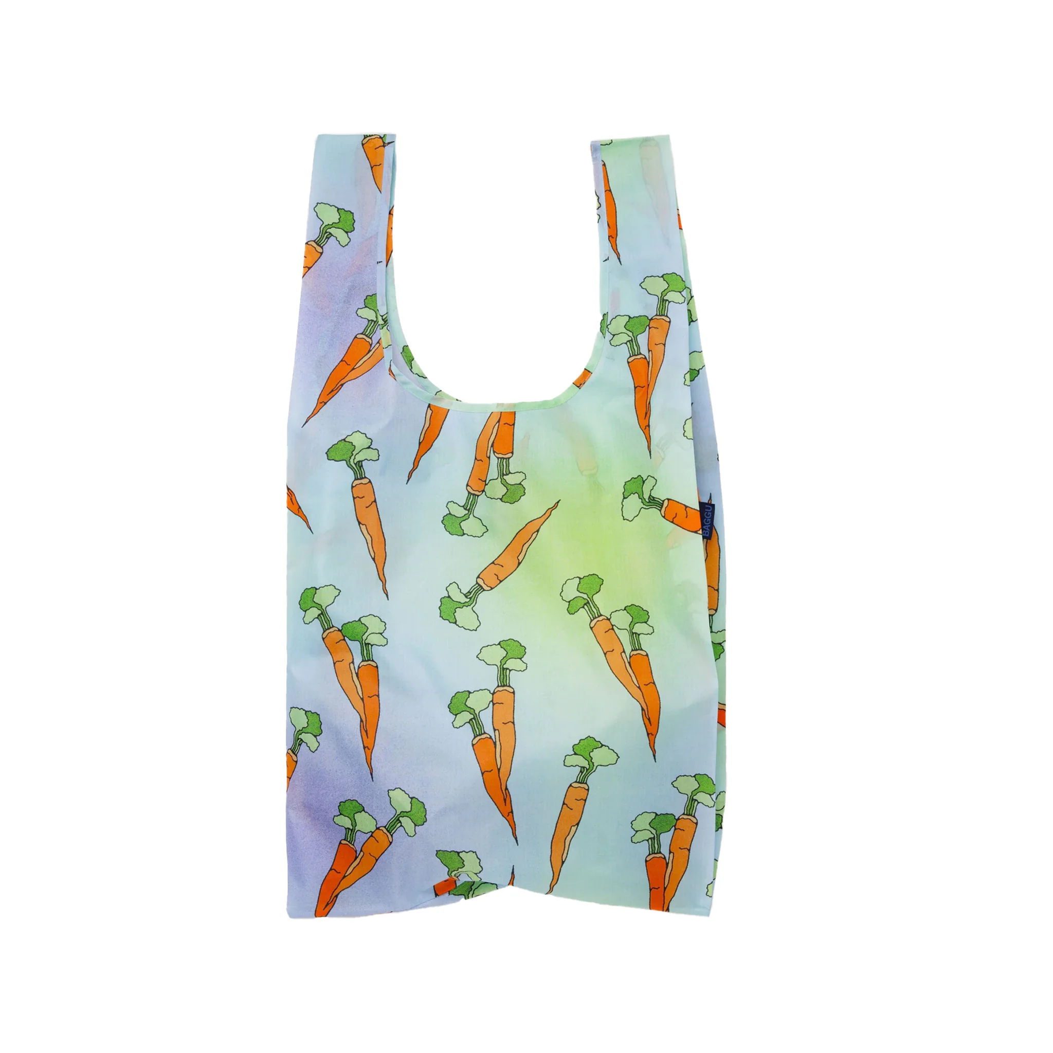 Baggu Big Shopper Bag, Carrots