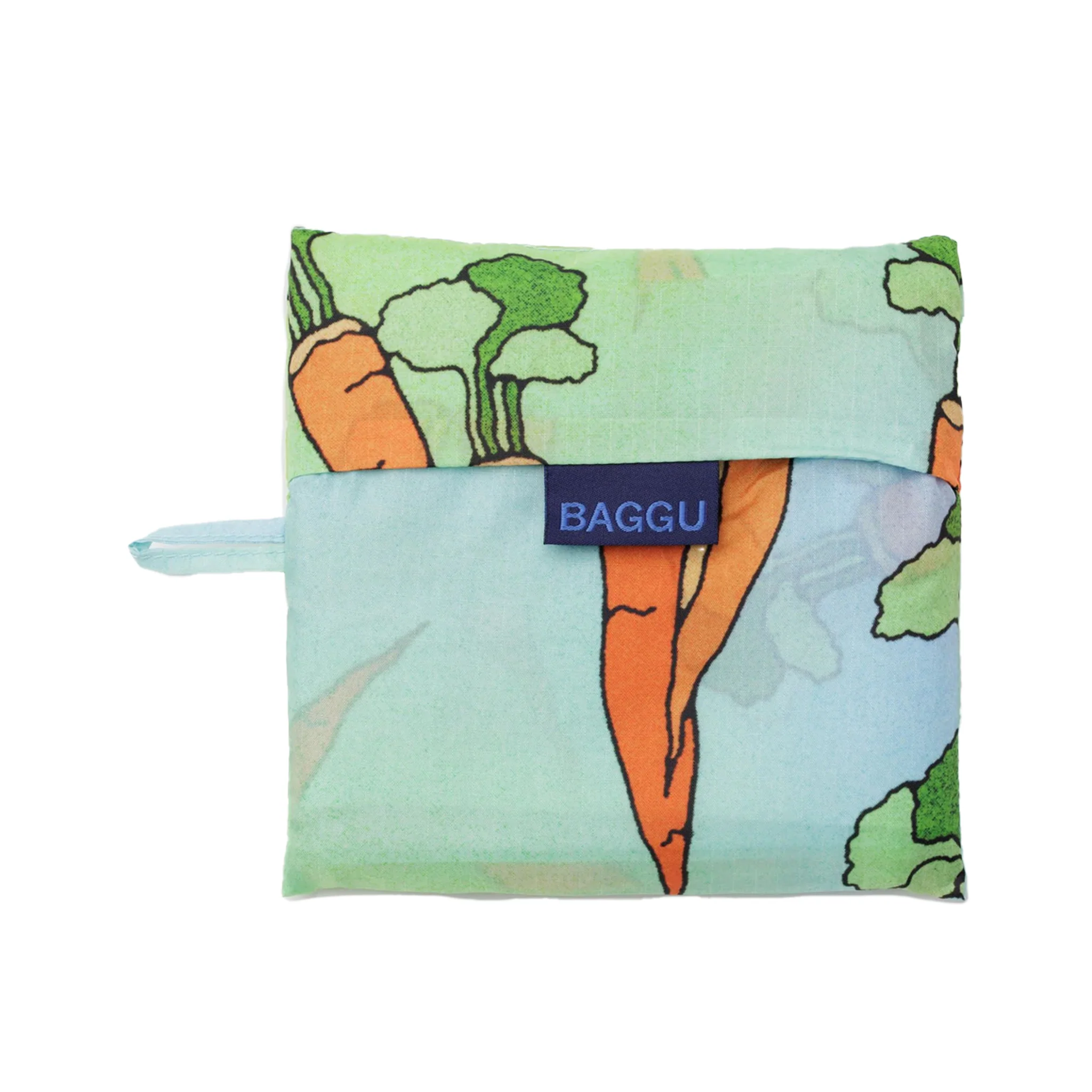 Baggu Big Shopper Bag, Carrots - Image 3