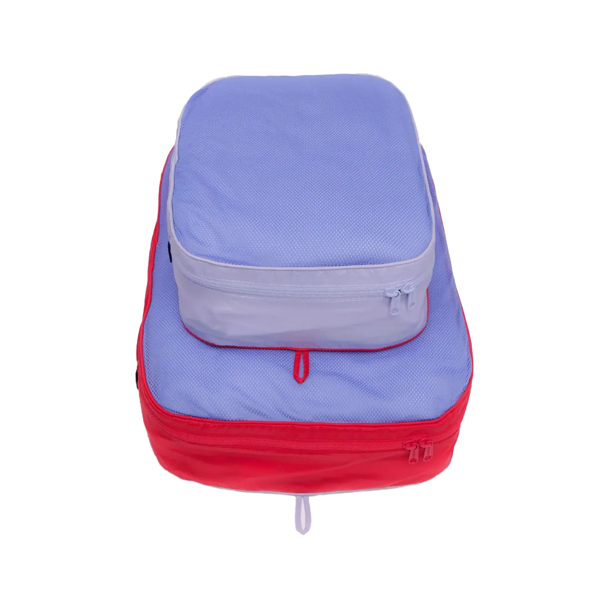Baggu Large Packing Cube Set, Mesh Berry Mix
