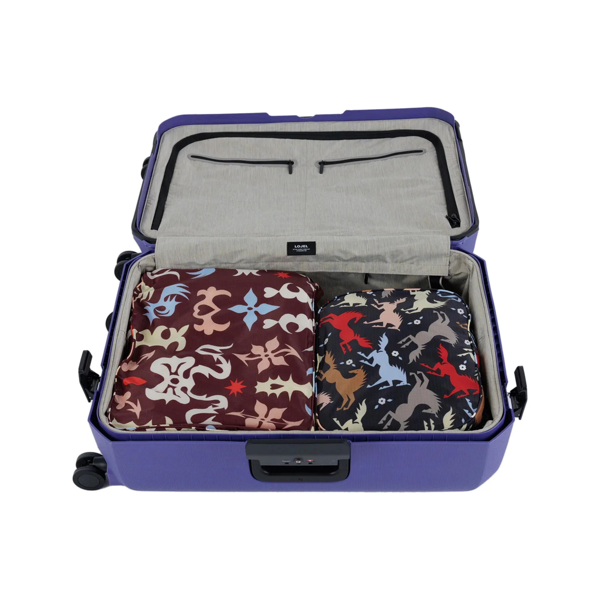 Baggu Large Packing Cube Set, Western Cut-Outs - Image 4