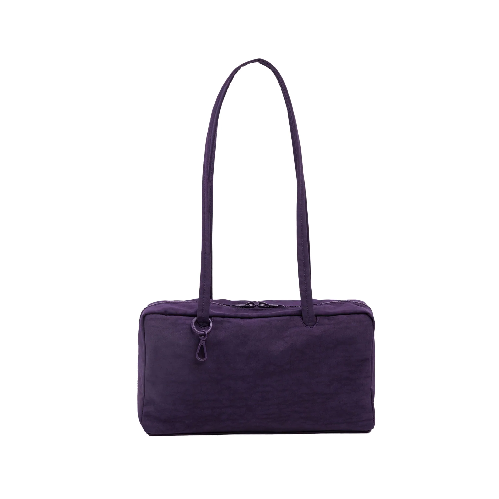 Baggu Nylon Bowler Bag, Fig