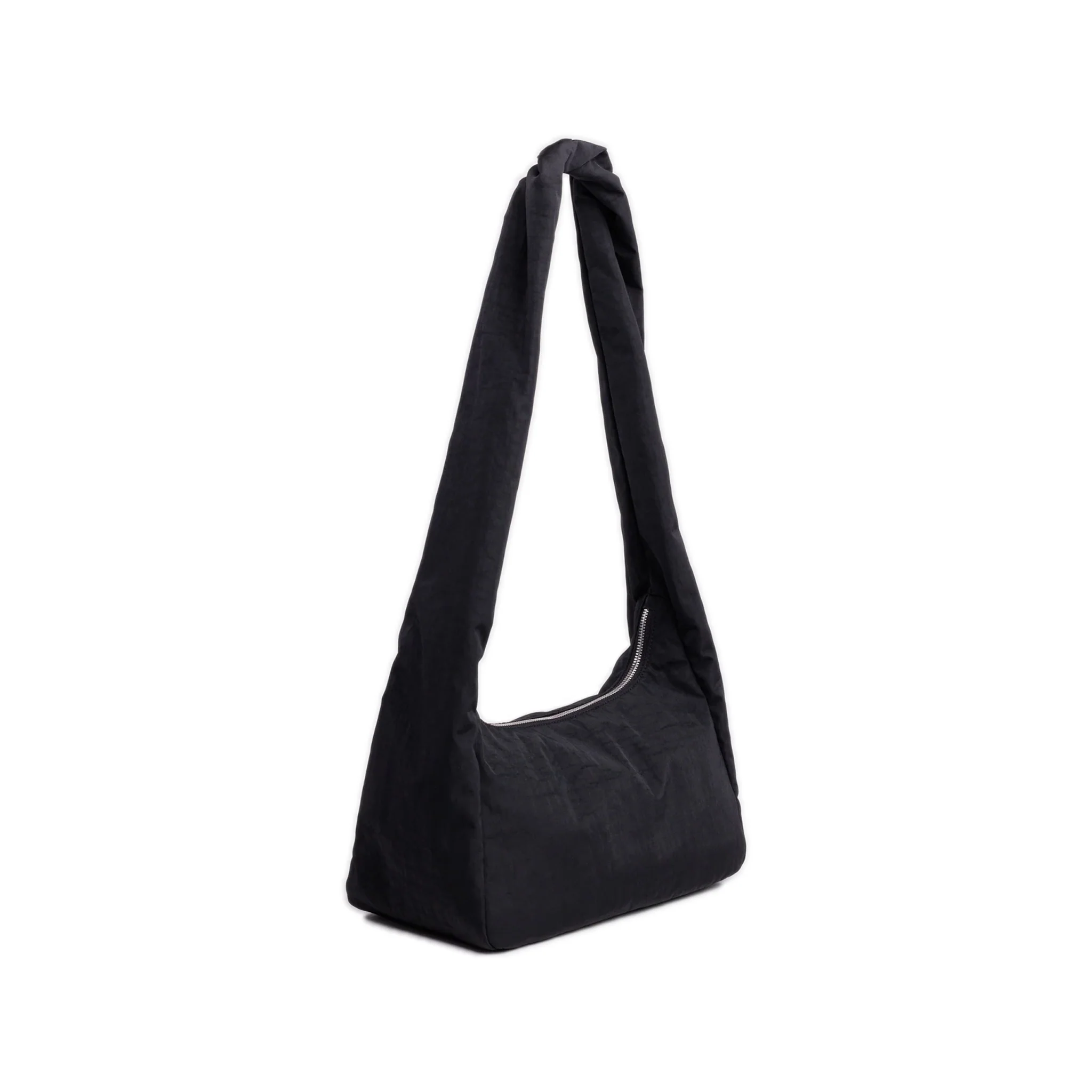 Baggu Nylon Meringue Bag, Black - Image 3