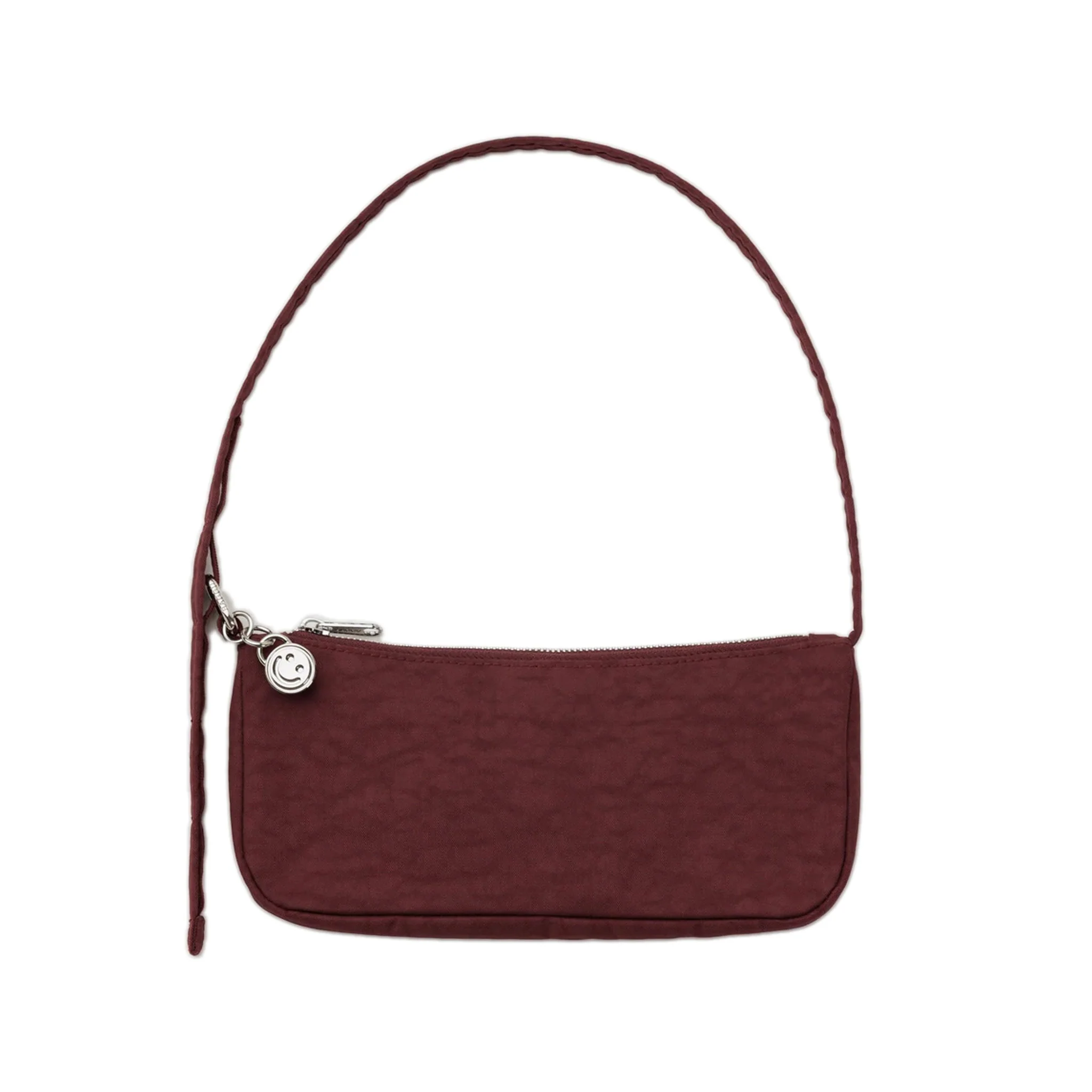 Baggu Nylon Pochette, Mahogany