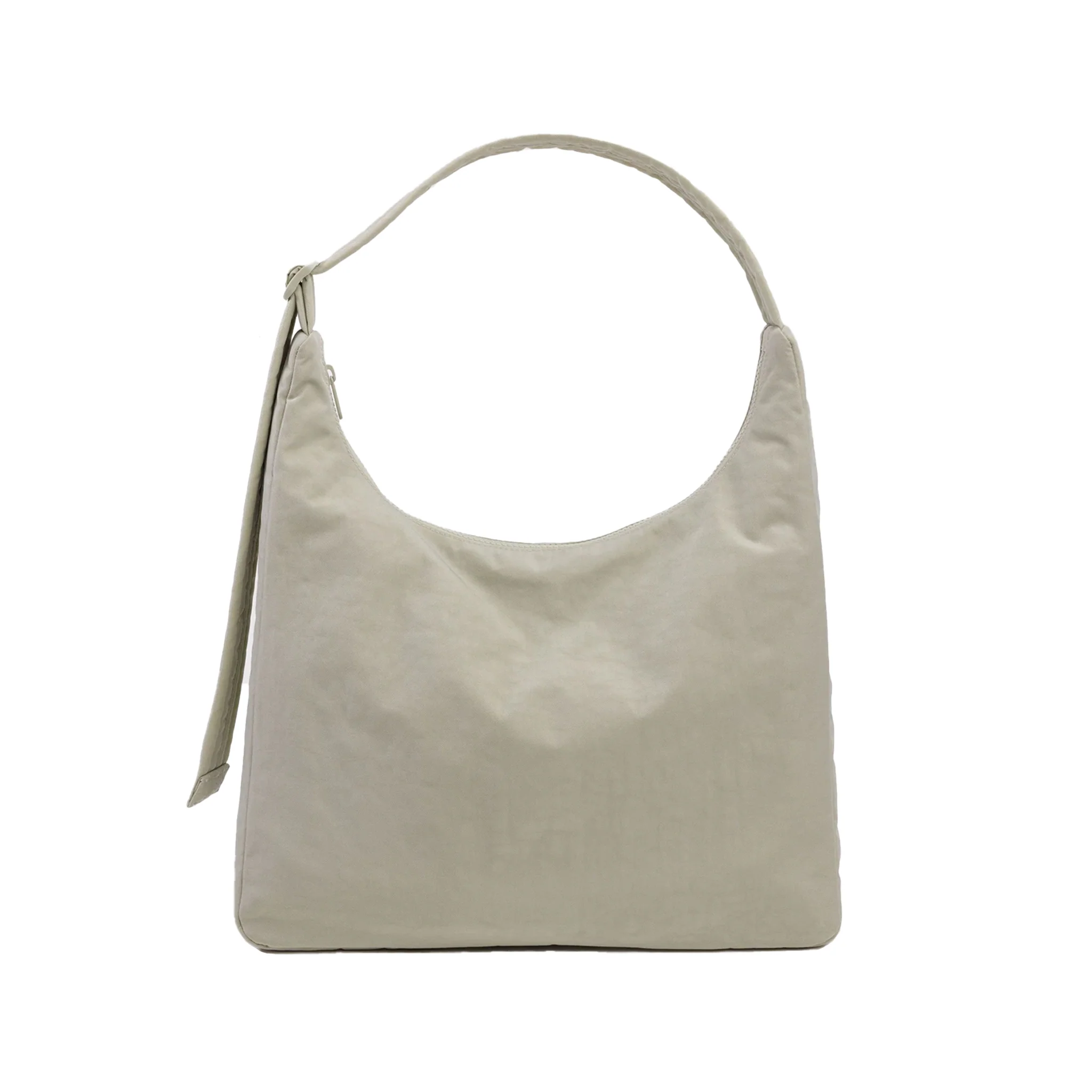 Baggu Nylon Shoulder Bag, Celadon