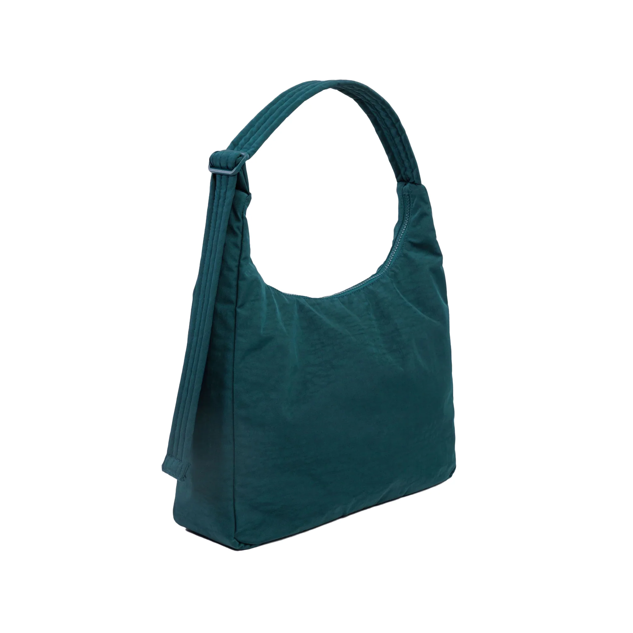 Baggu Nylon Shoulder Bag, Deep Sea - Image 2