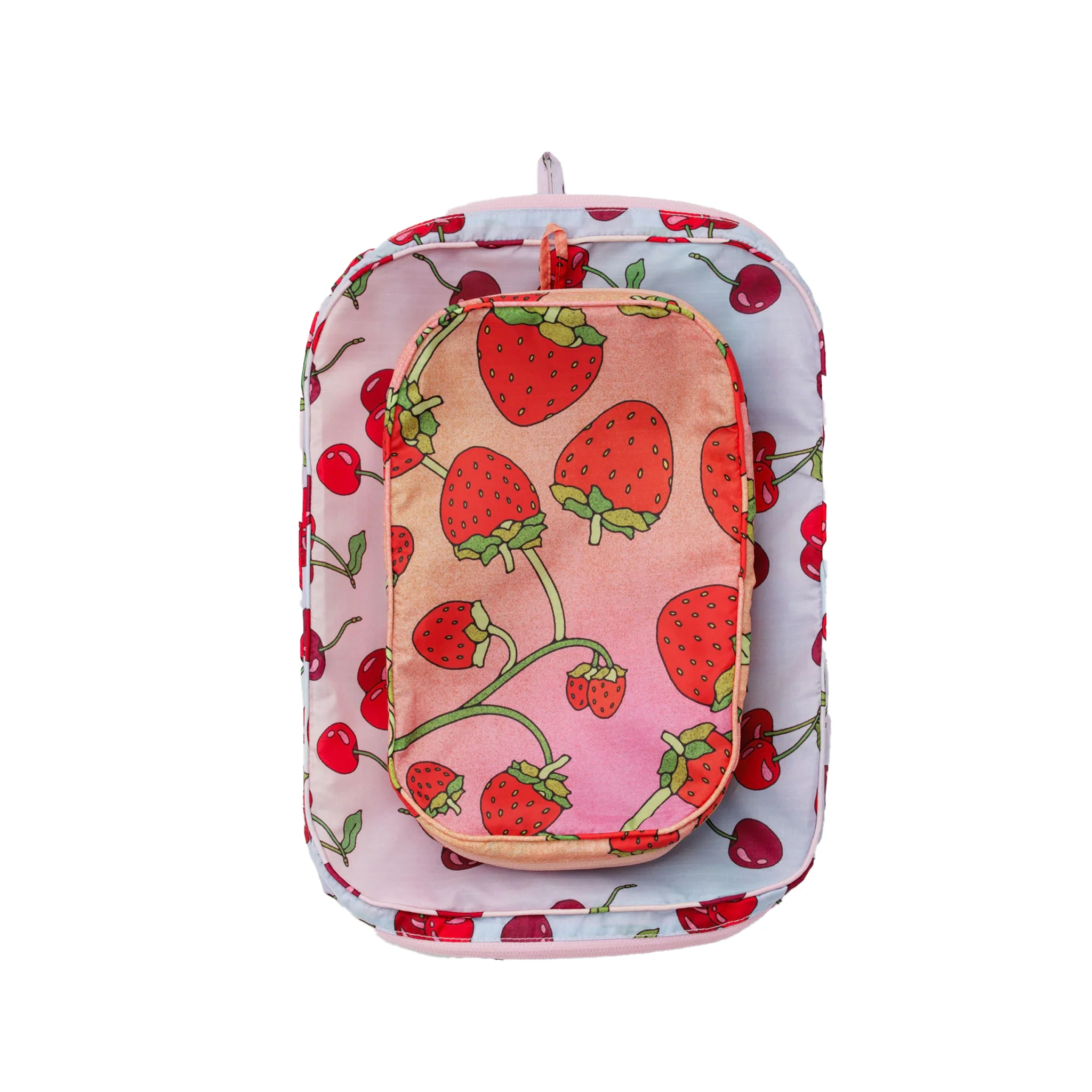 Baggu Packing Cube Set, Berries - Image 3