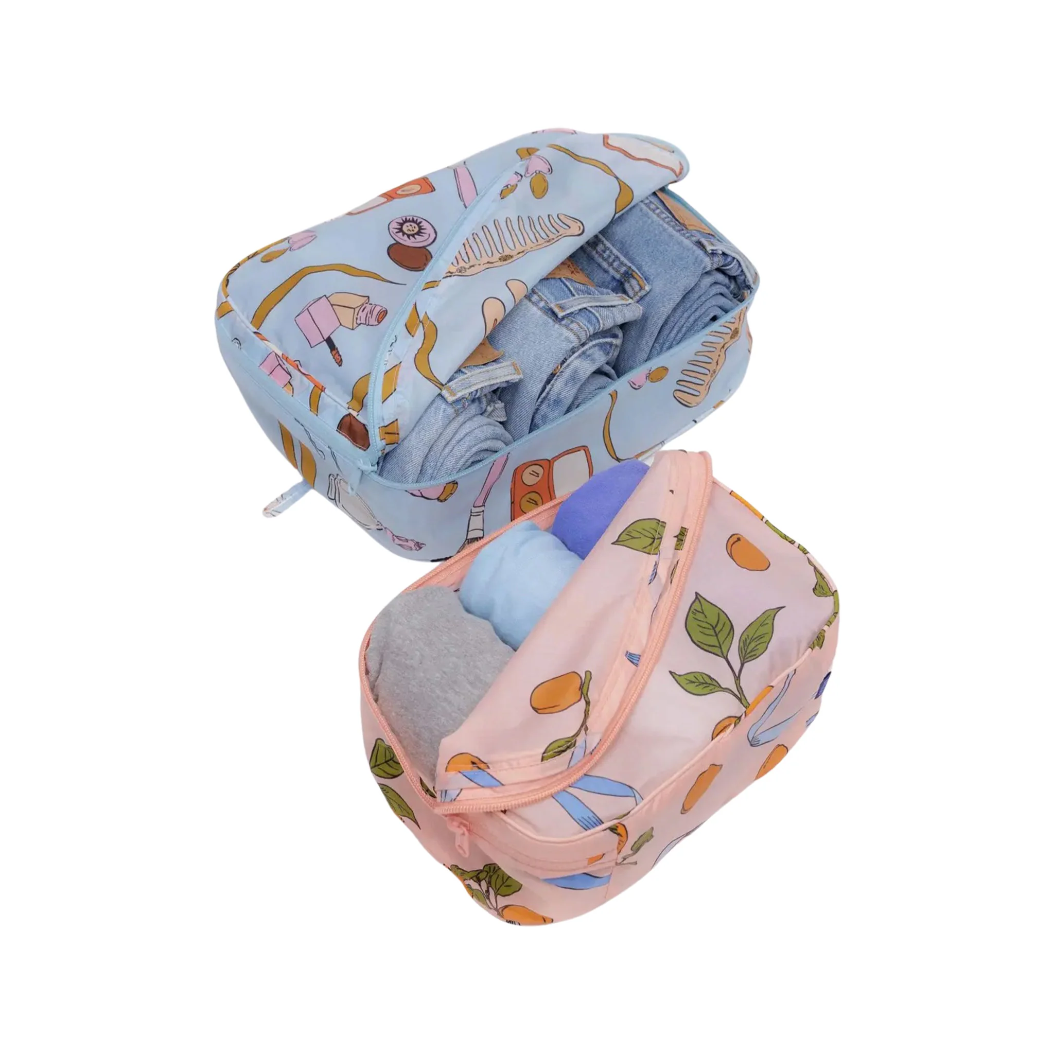 Baggu Packing Cube Set, Get Ready With Me - Image 3