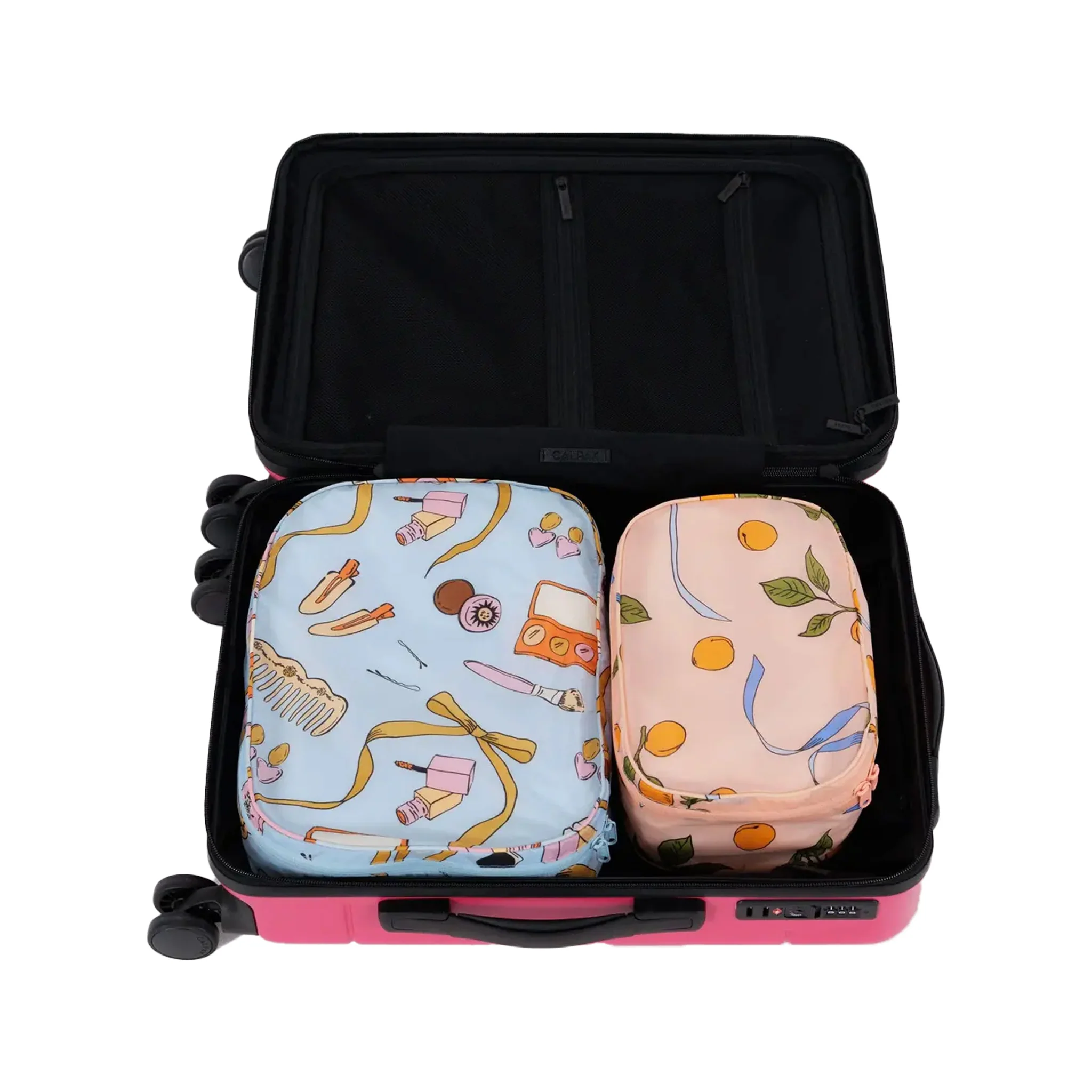 Baggu Packing Cube Set, Get Ready With Me - Image 4