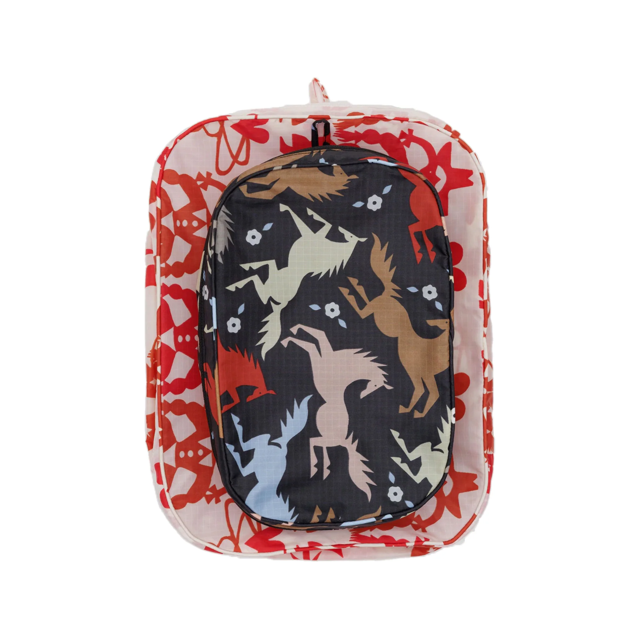 Baggu Packing Cube Set, Western Cut-Outs - Image 2