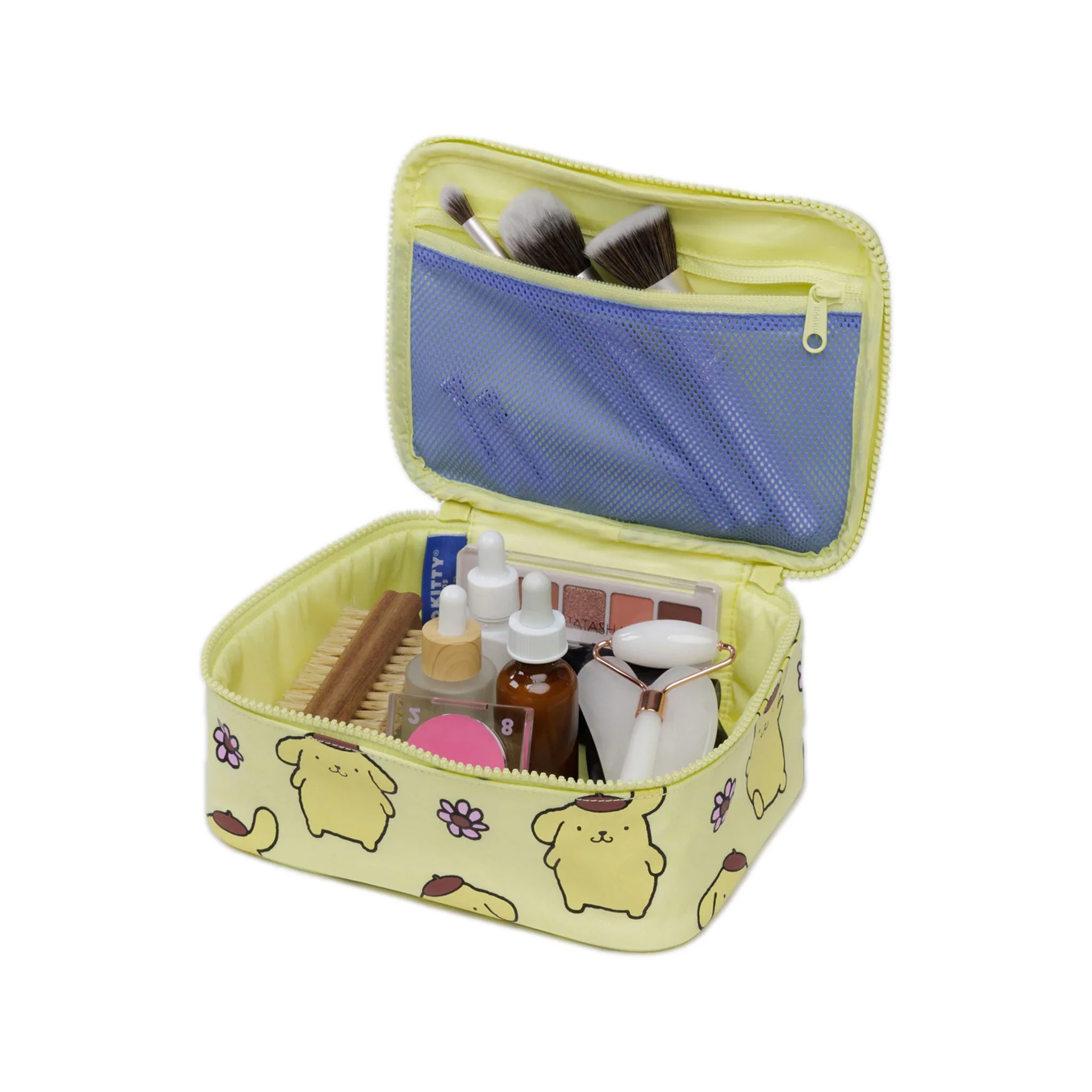 Baggu Small Cosmetic Case, Pompompurin - Image 2