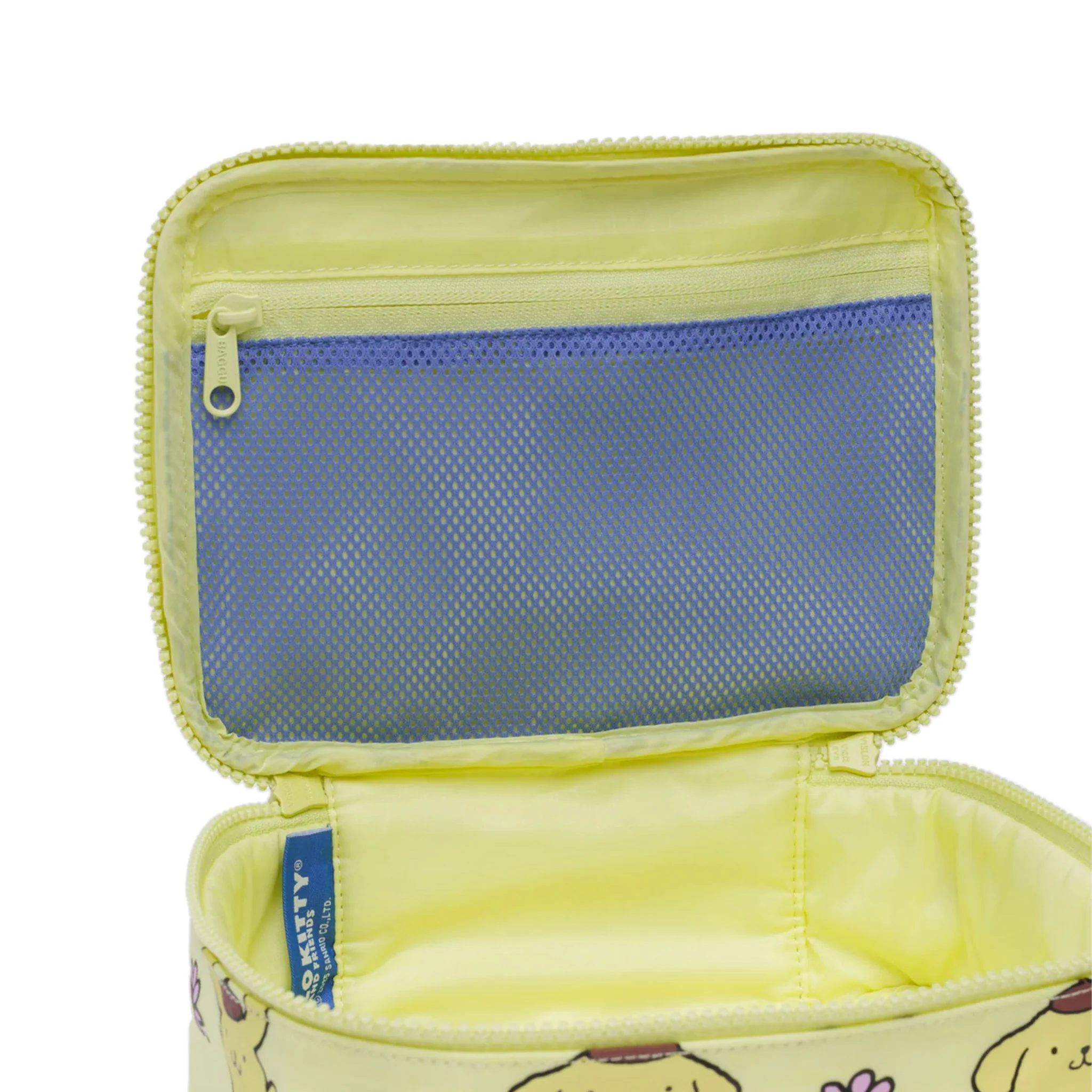 Baggu Small Cosmetic Case, Pompompurin - Image 3
