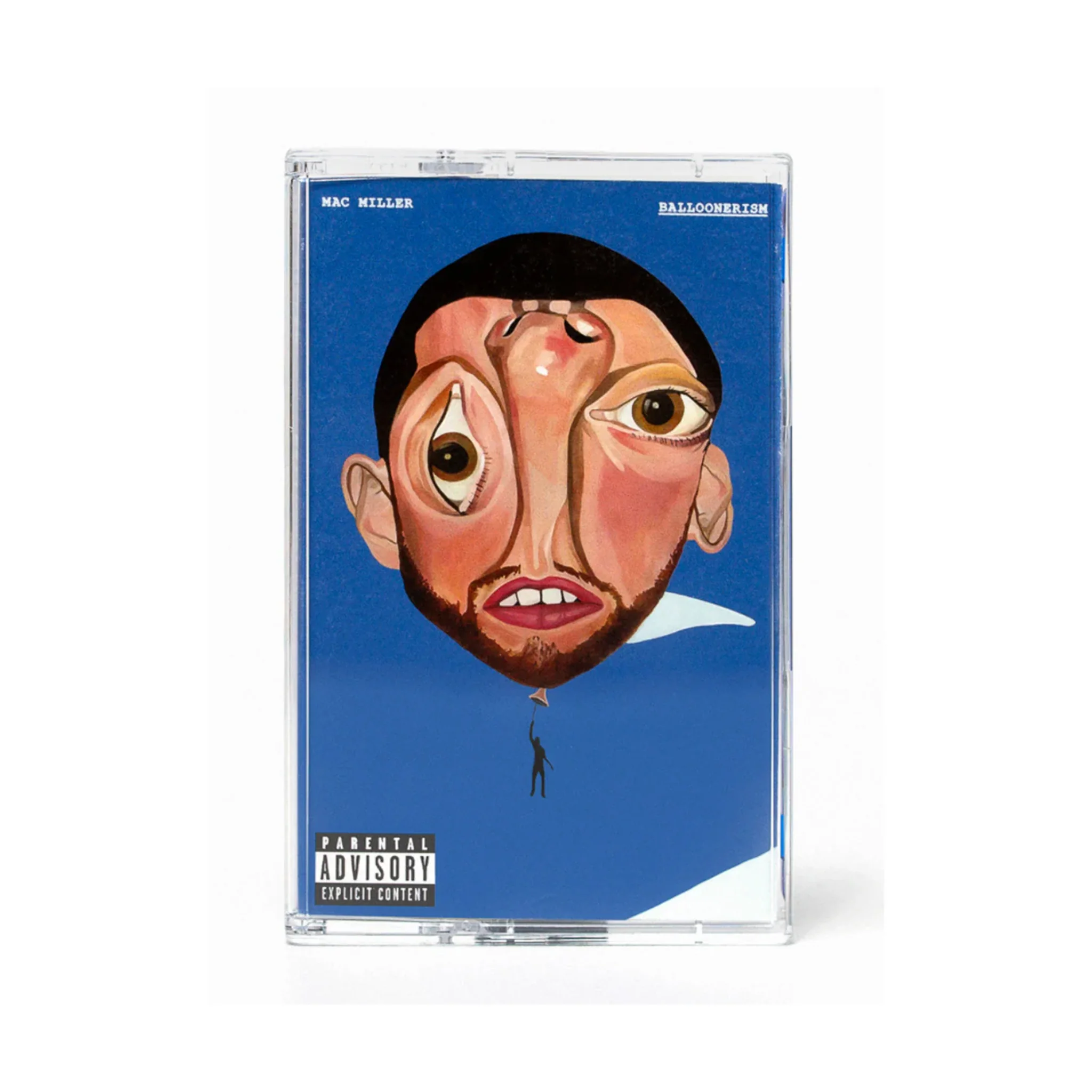 Balloonerism - Mac Miller (Cassette) (AE)